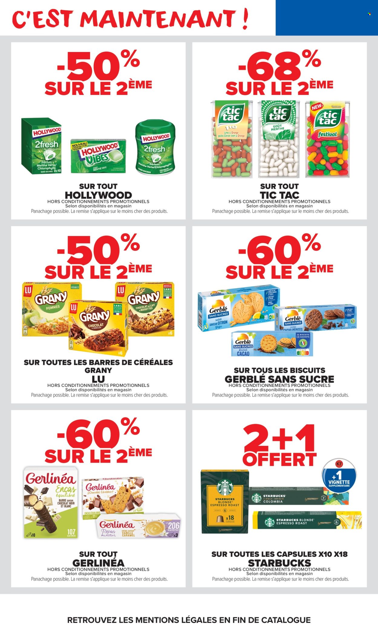 Catalogue Carrefour Market - 03/11/2026 - 15/11/2026. Page 34
