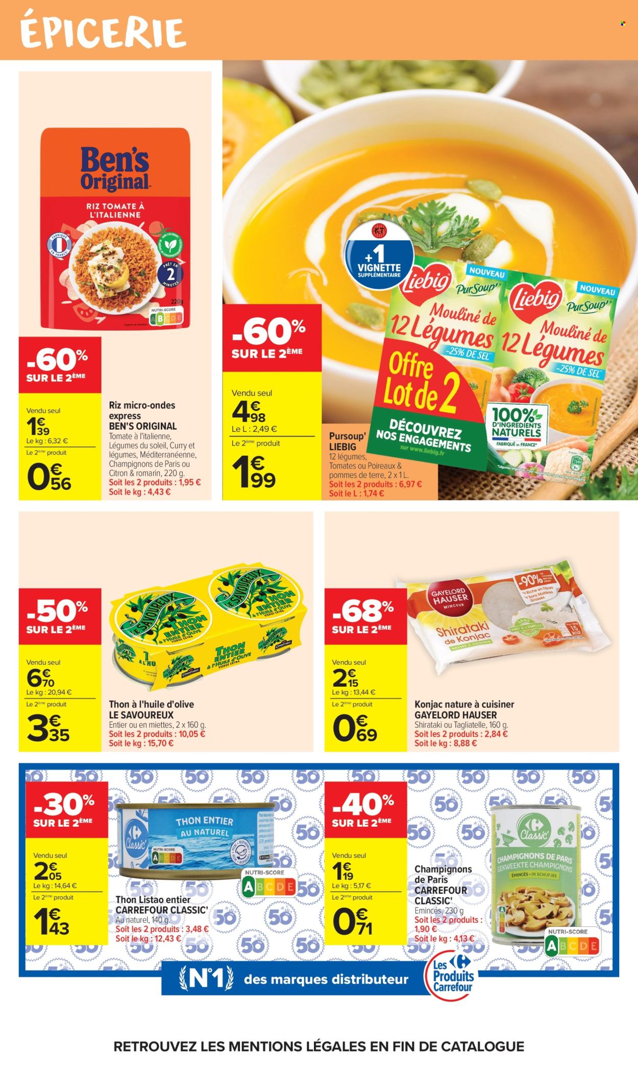 Catalogue Carrefour Market - 03/11/2026 - 15/11/2026. Page 35