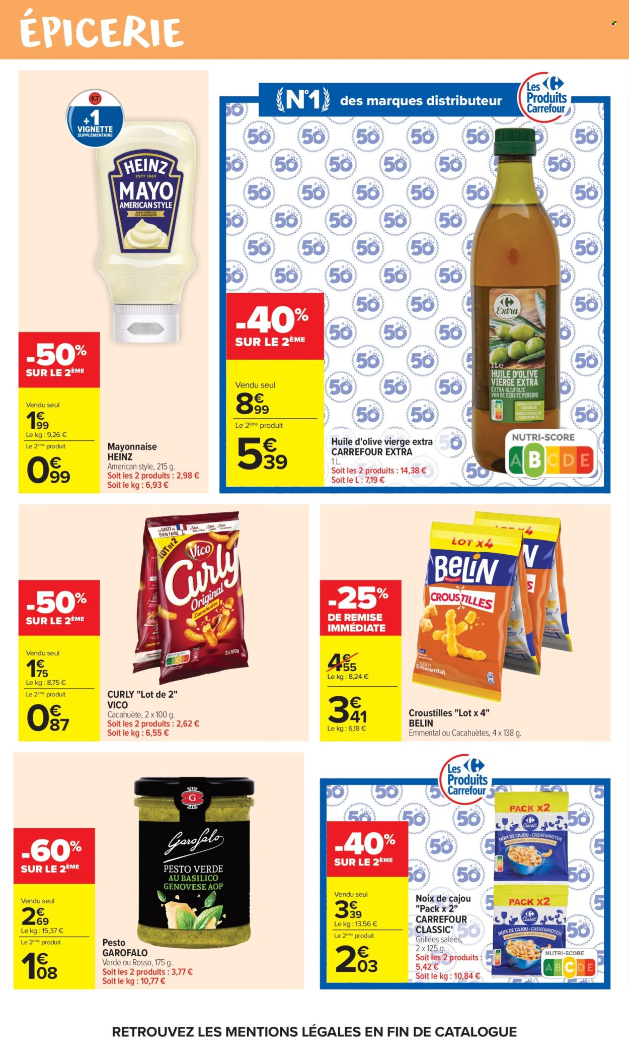 Catalogue Carrefour Market - 03/11/2026 - 15/11/2026. Page 36