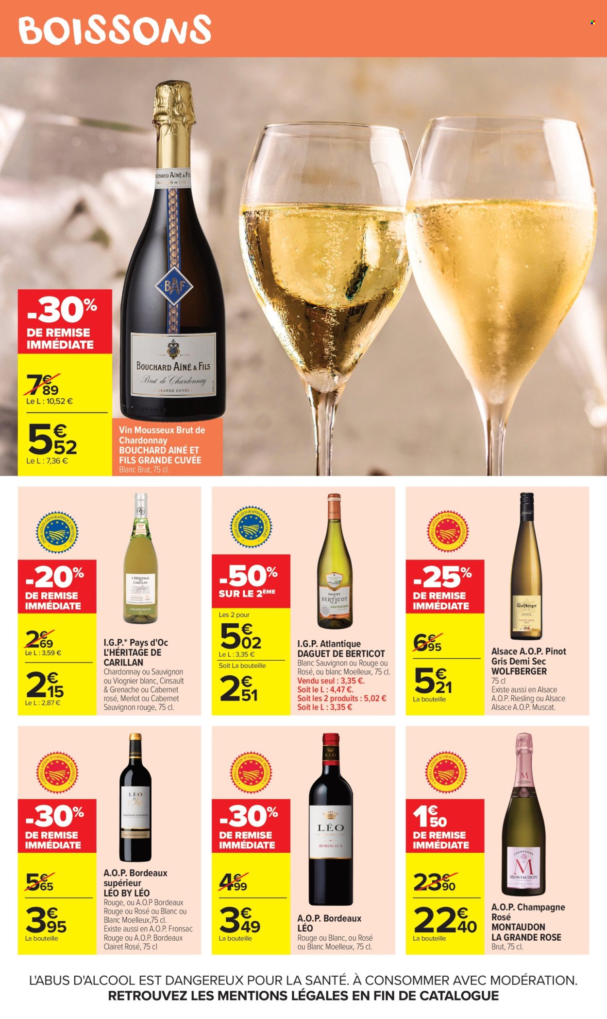 Catalogue Carrefour Market - 03/11/2026 - 15/11/2026. Page 39