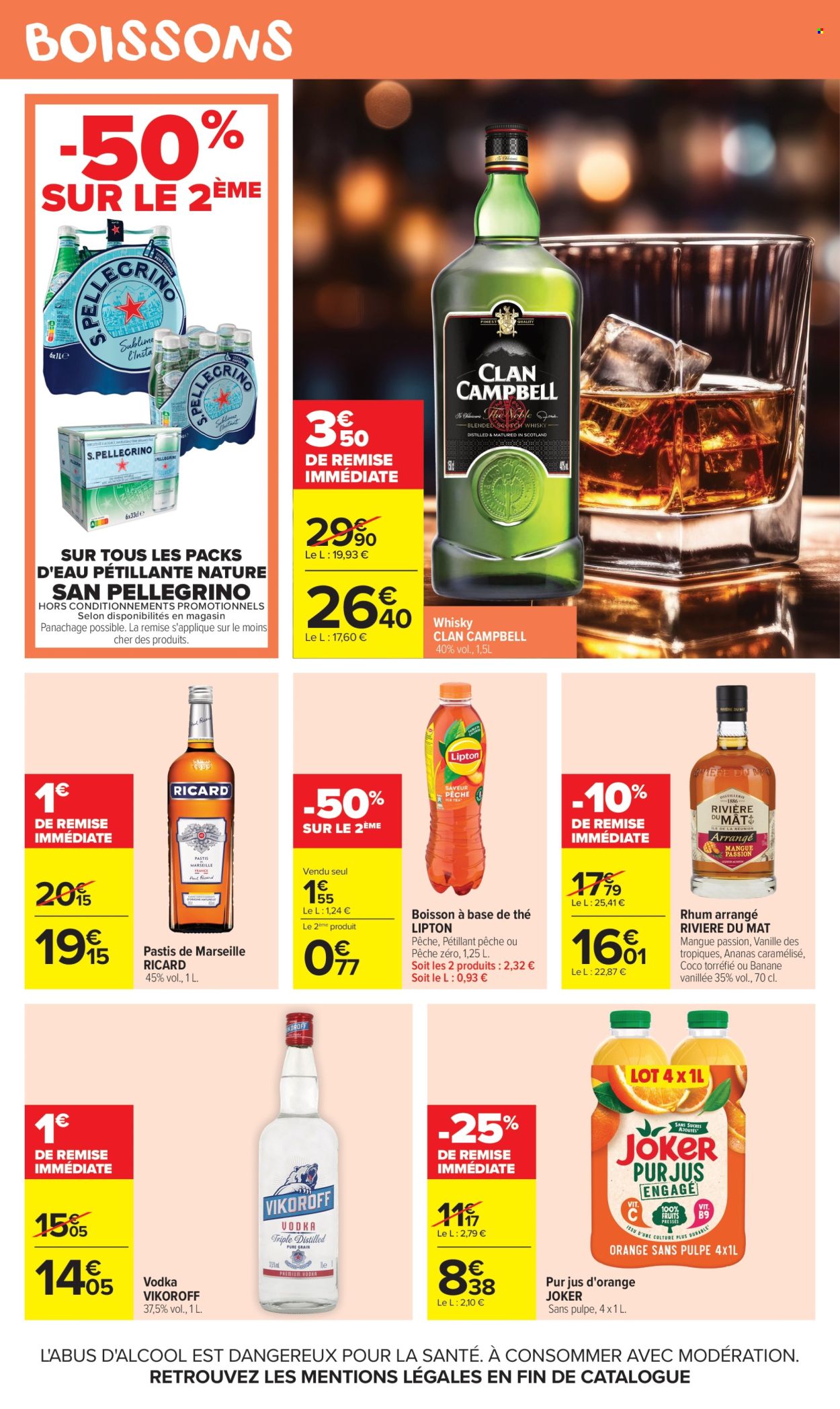 Catalogue Carrefour Market - 03/11/2026 - 15/11/2026. Page 40
