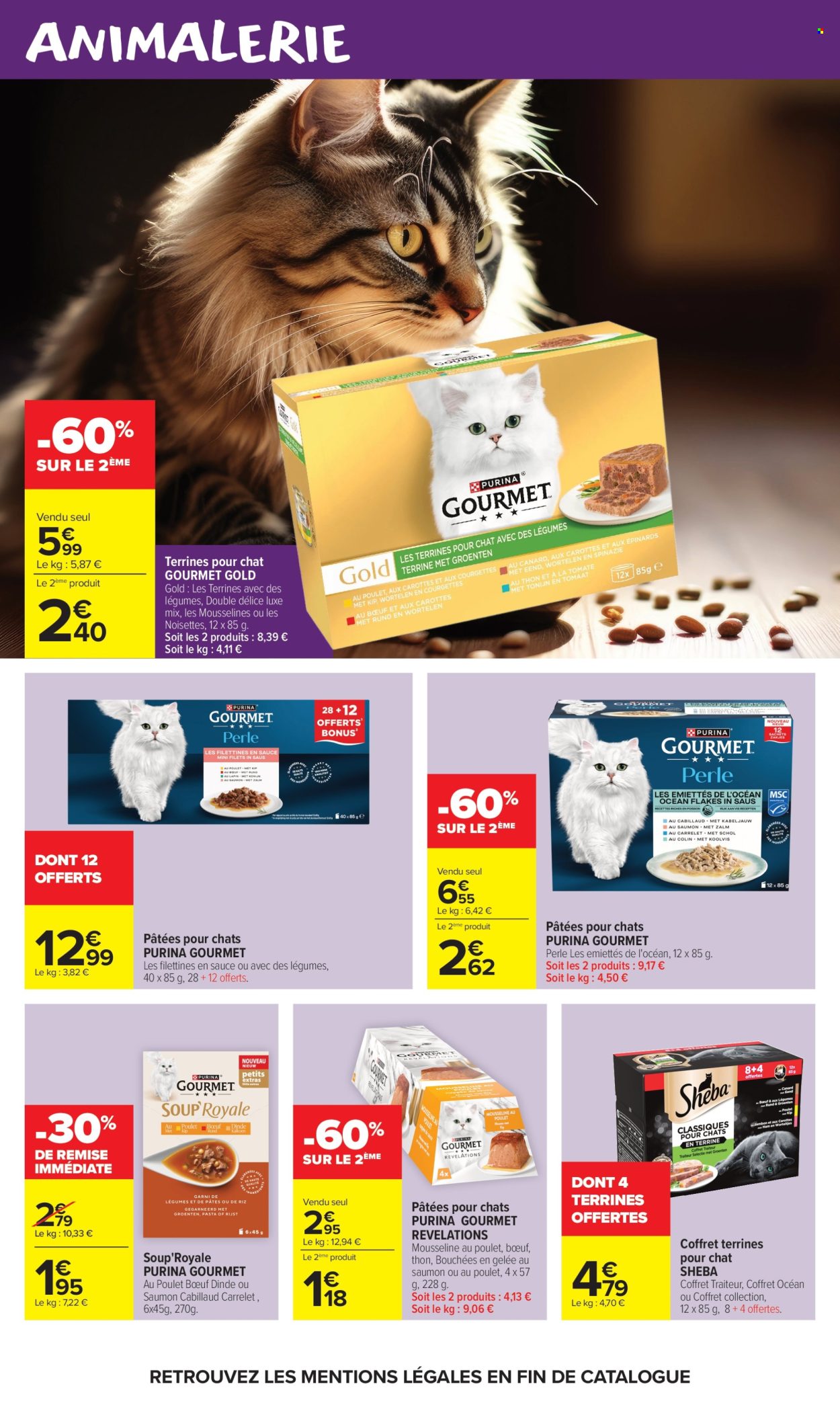Catalogue Carrefour Market - 03/11/2026 - 15/11/2026. Page 41