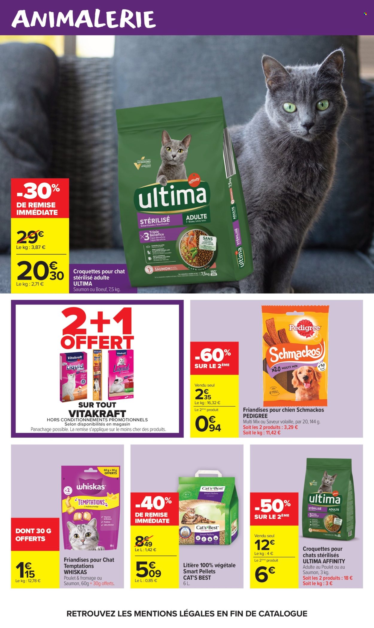 Catalogue Carrefour Market - 03/11/2026 - 15/11/2026. Page 42