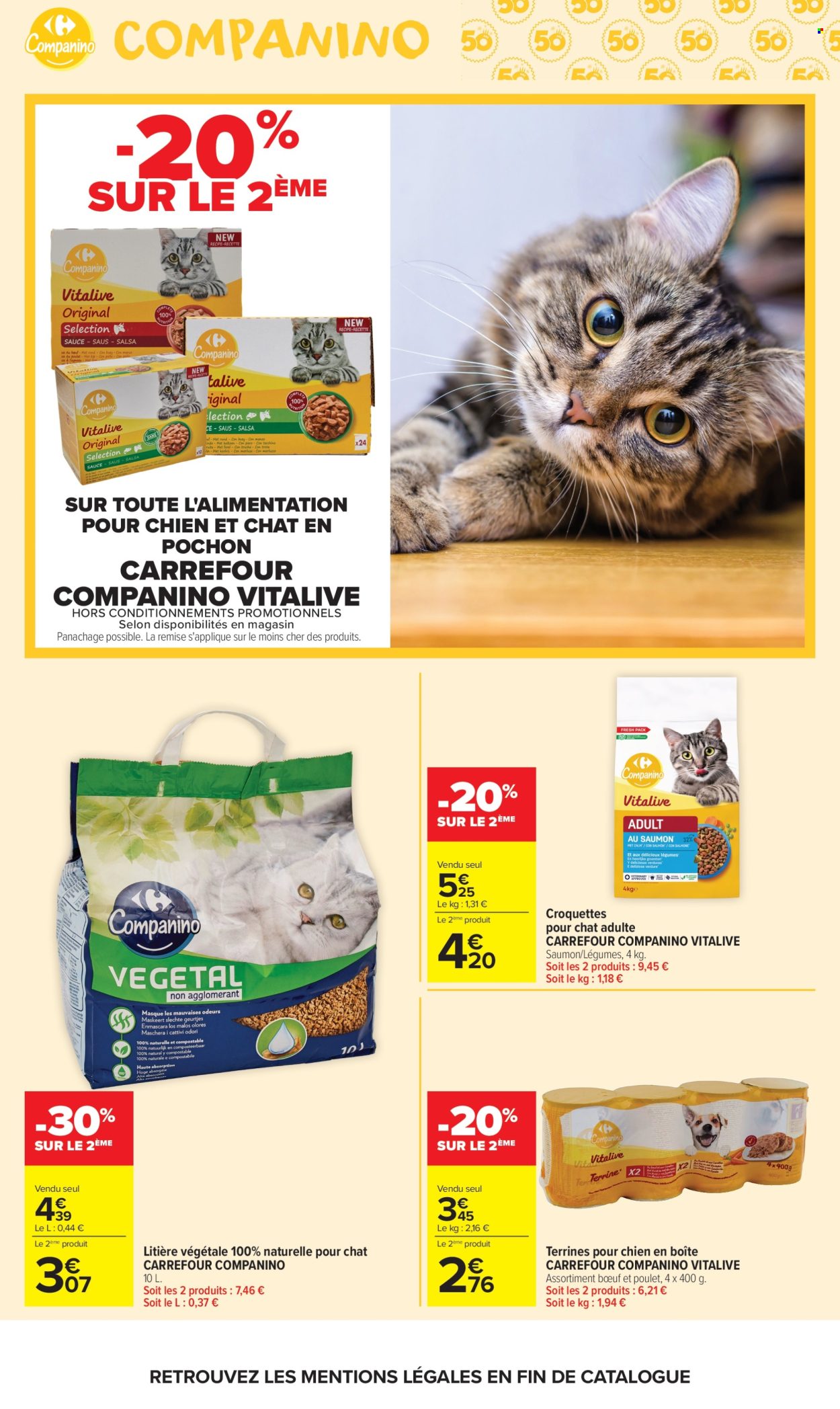 Catalogue Carrefour Market - 03/11/2026 - 15/11/2026. Page 43