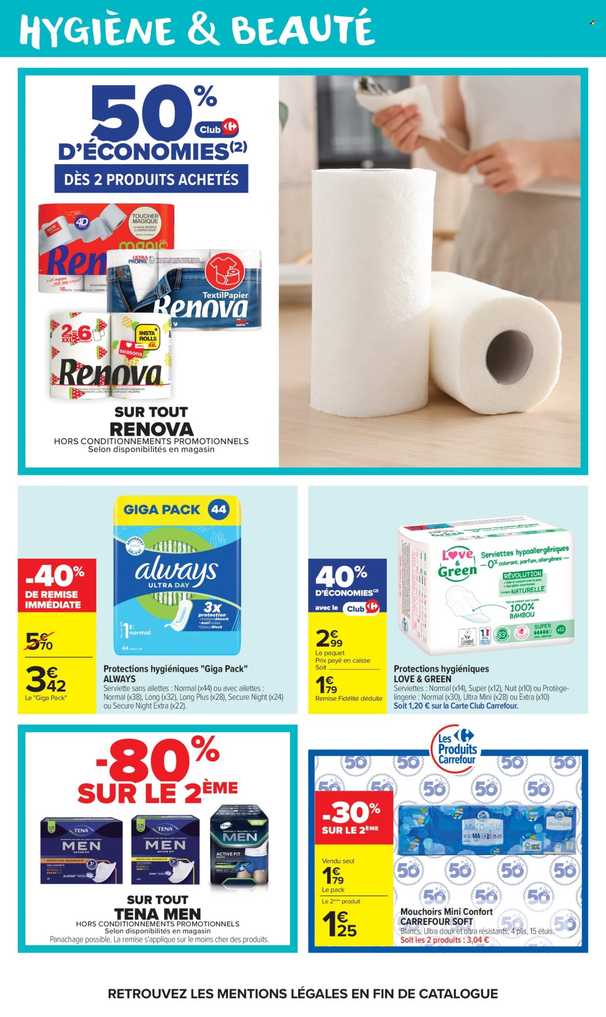 Catalogue Carrefour Market - 03/11/2026 - 15/11/2026. Page 44
