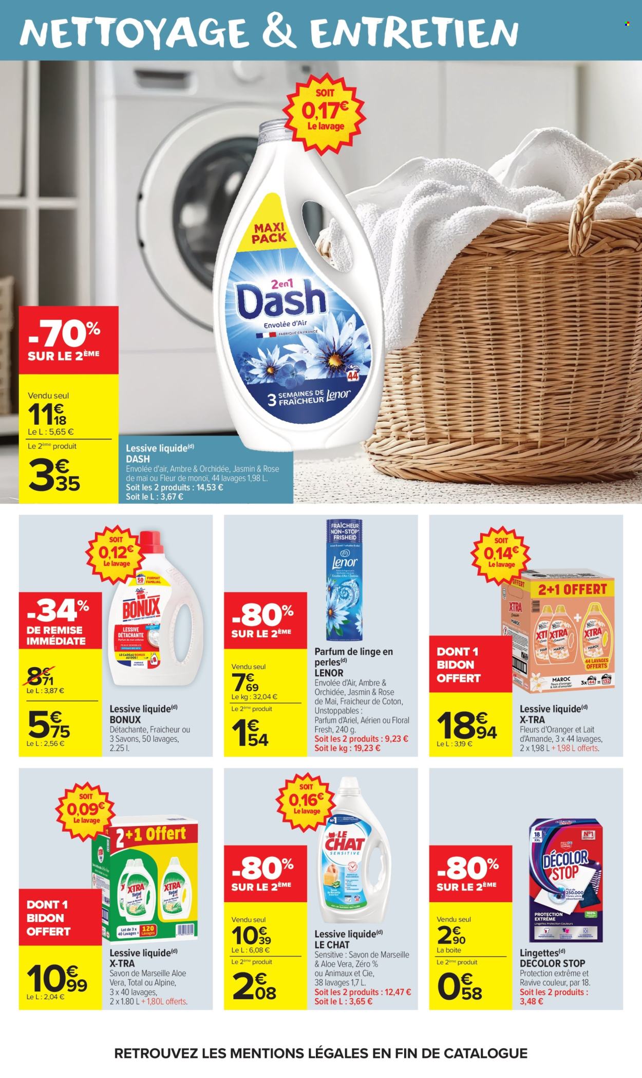 Catalogue Carrefour Market - 03/11/2026 - 15/11/2026. Page 45