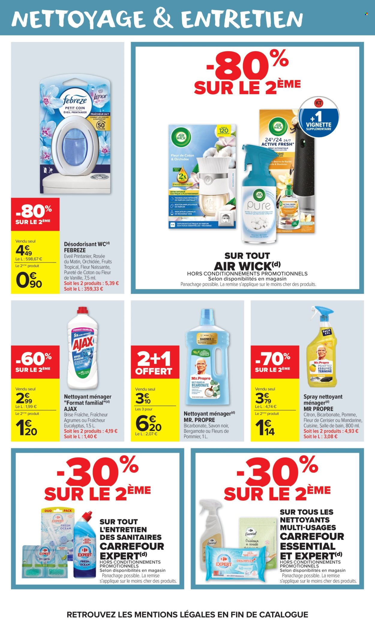 Catalogue Carrefour Market - 03/11/2026 - 15/11/2026. Page 47