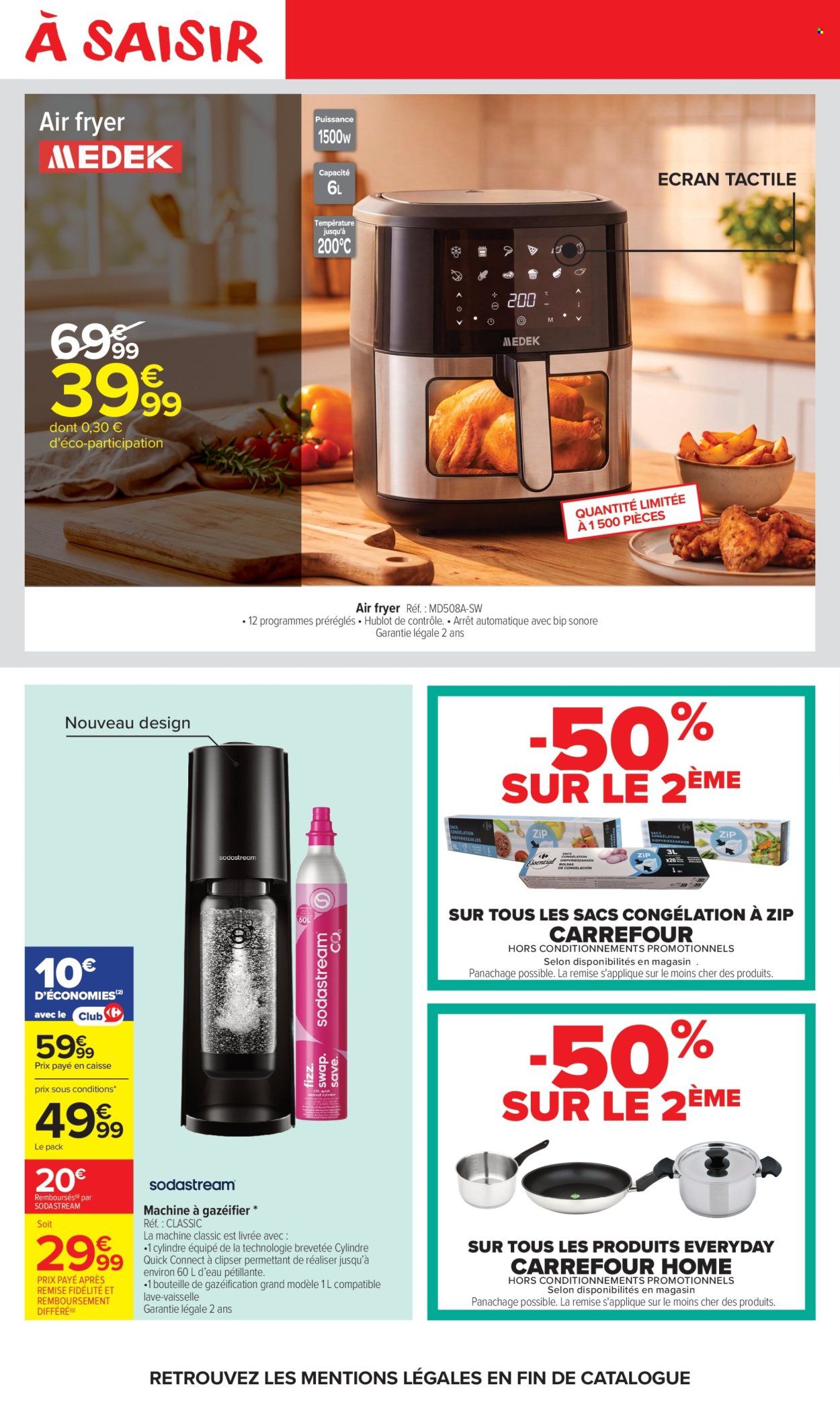 Catalogue Carrefour Market - 03/11/2026 - 15/11/2026. Page 48