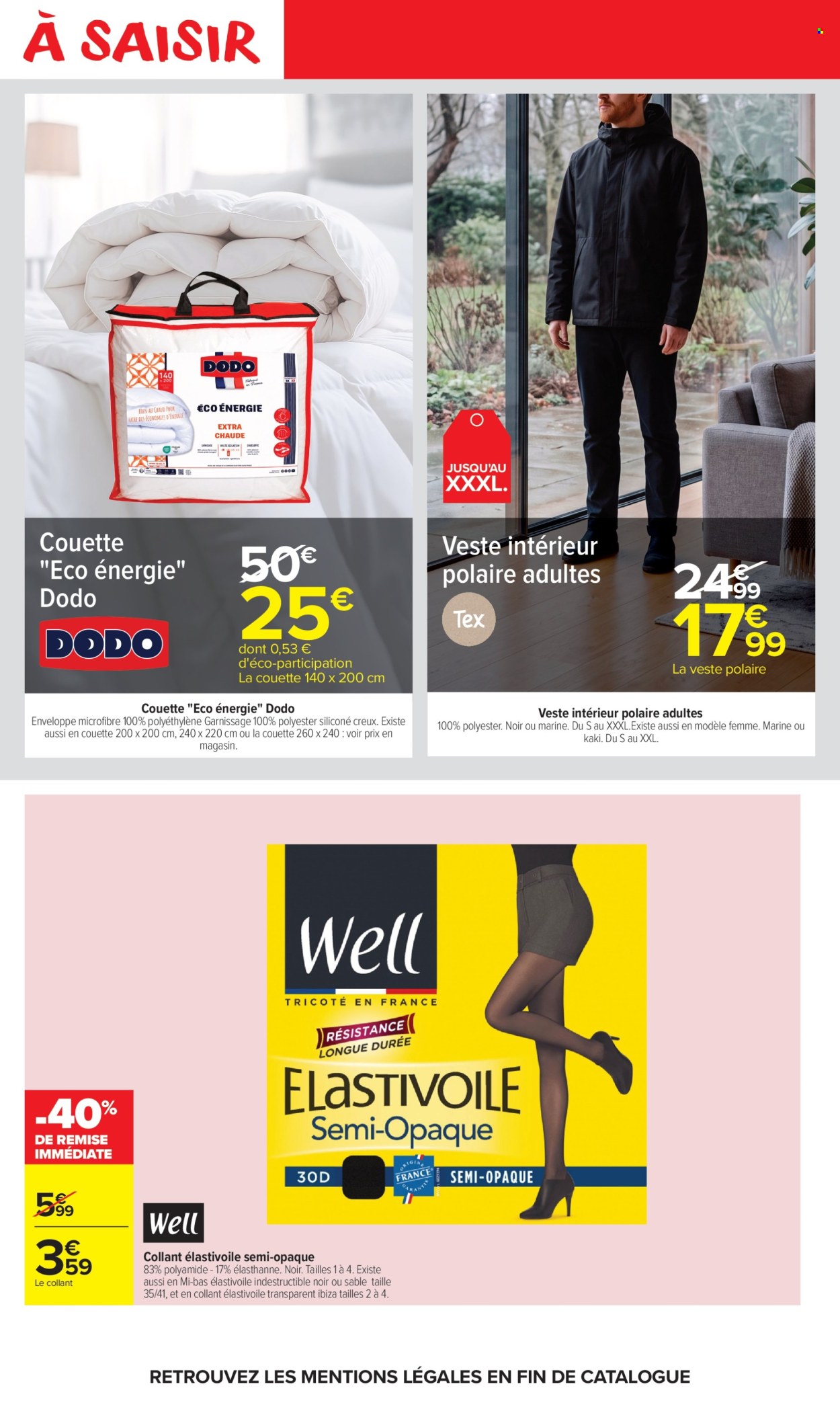 Catalogue Carrefour Market - 03/11/2026 - 15/11/2026. Page 49