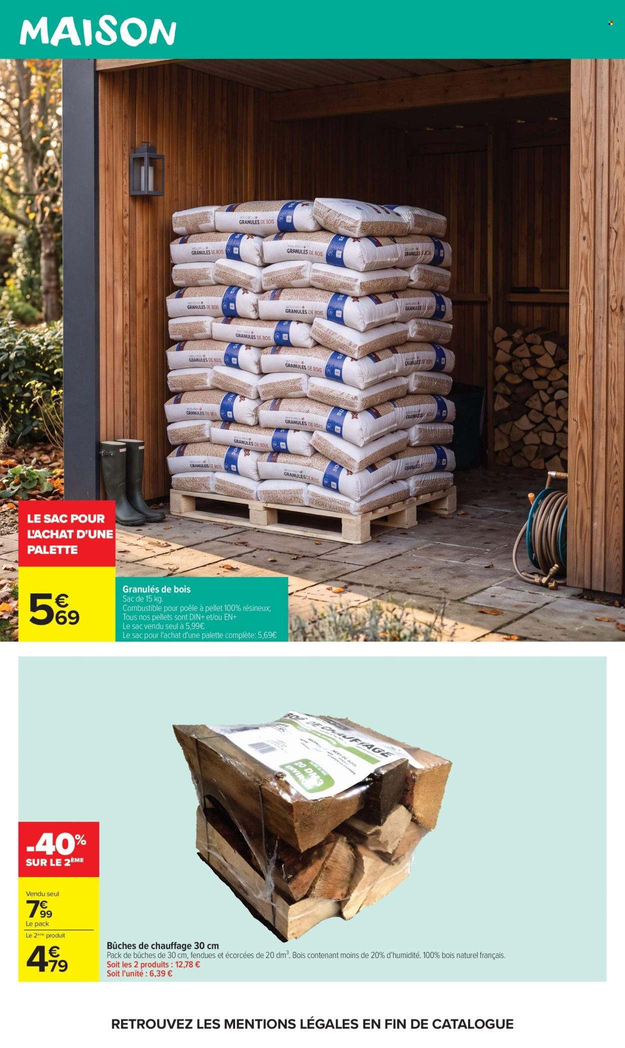Catalogue Carrefour Market - 03/11/2026 - 15/11/2026. Page 50