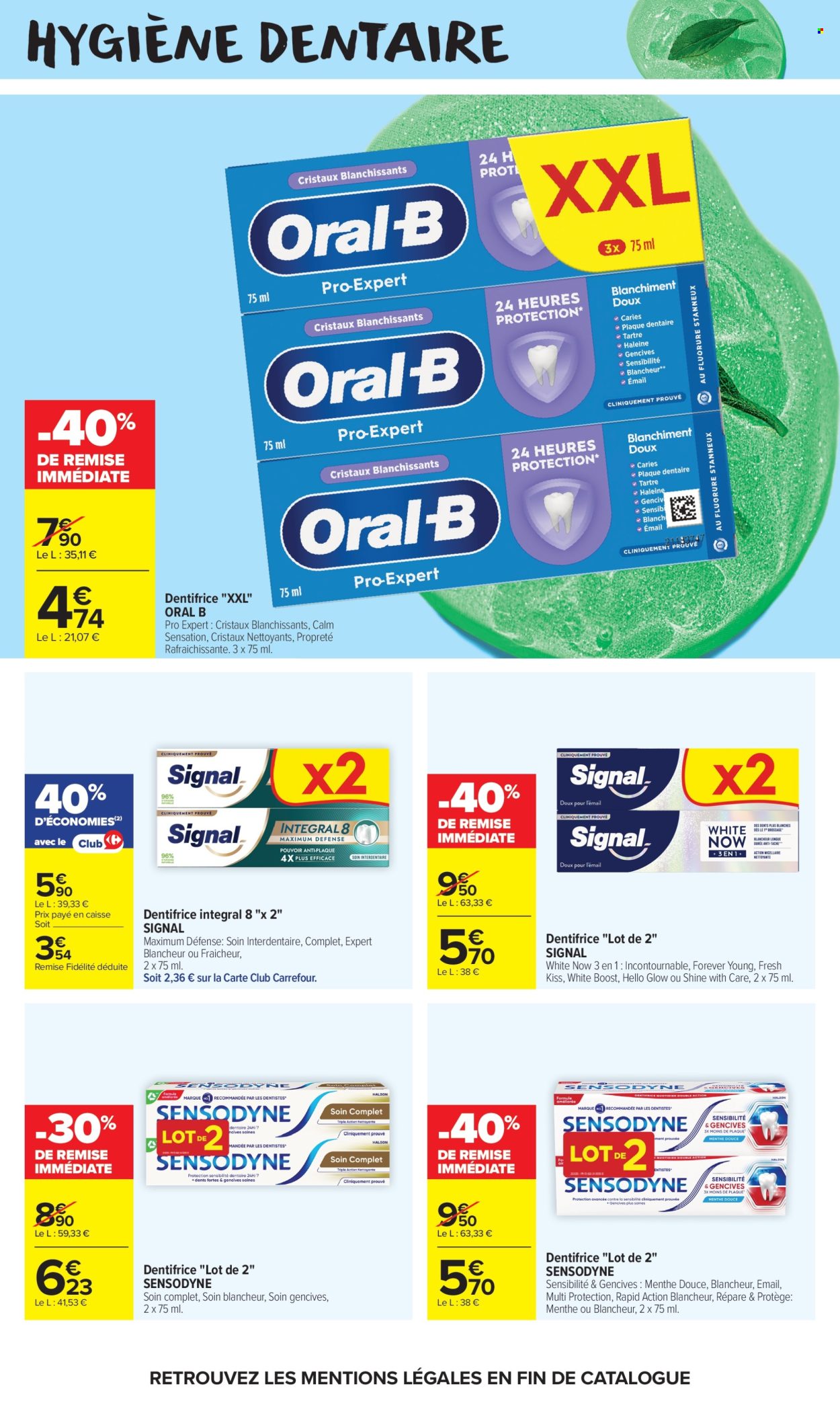 Catalogue Carrefour Market - 03/11/2026 - 15/11/2026. Page 54