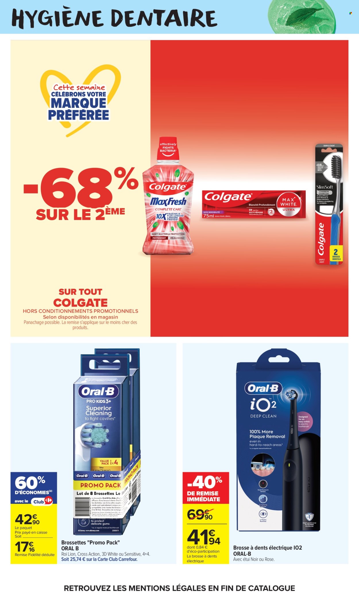 Catalogue Carrefour Market - 03/11/2026 - 15/11/2026. Page 55