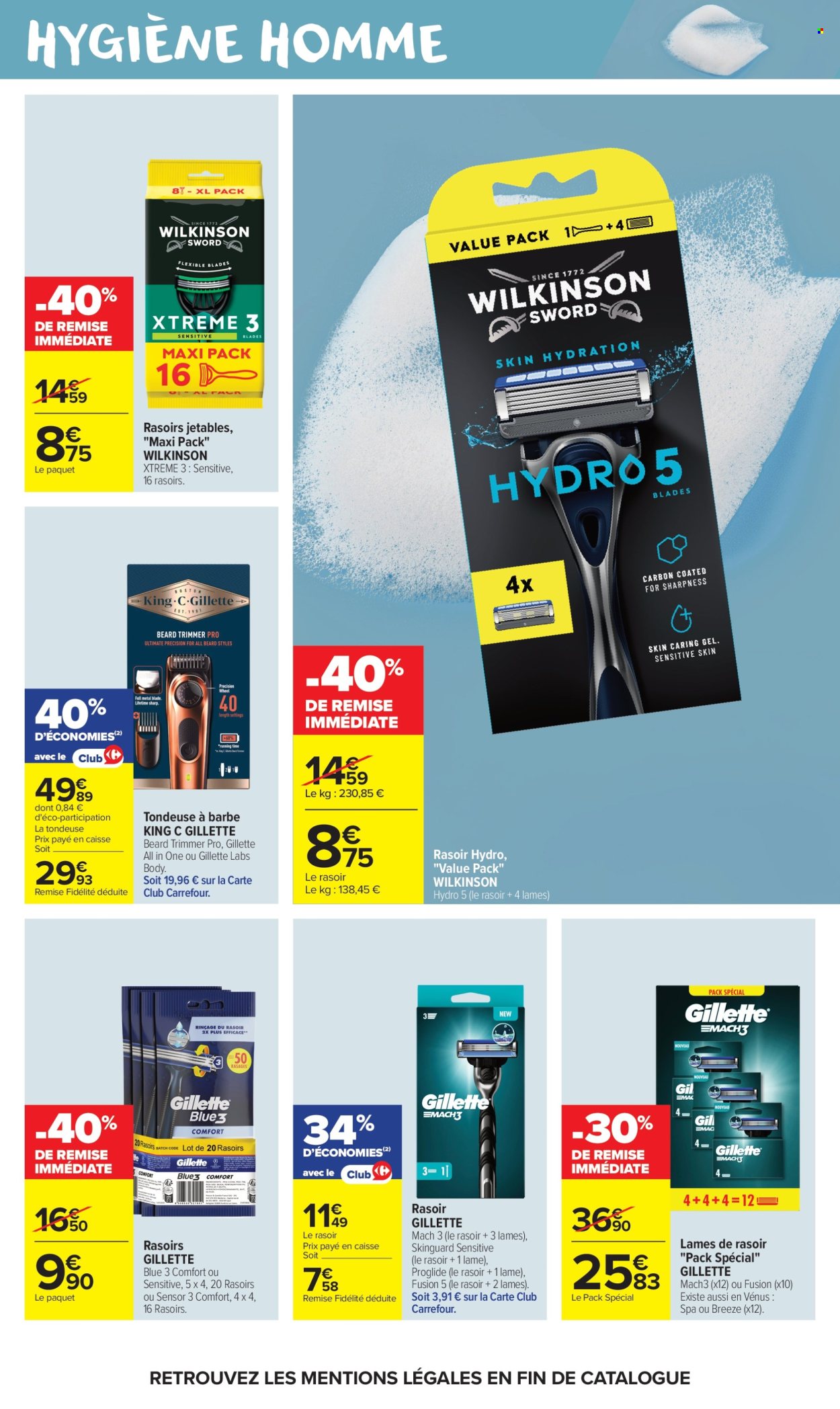 Catalogue Carrefour Market - 03/11/2026 - 15/11/2026. Page 56