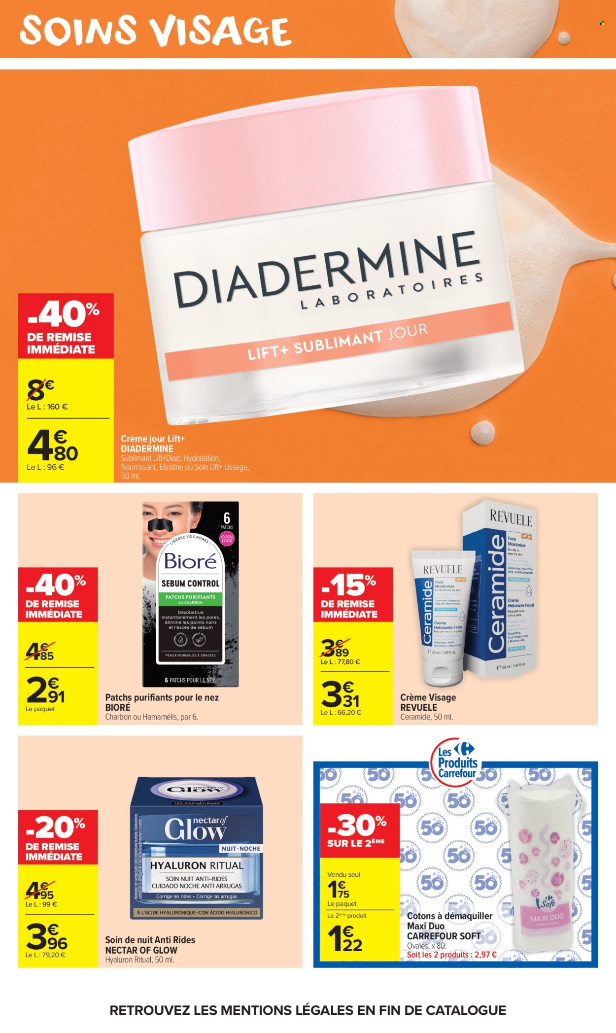Catalogue Carrefour Market - 03/11/2026 - 15/11/2026. Page 58