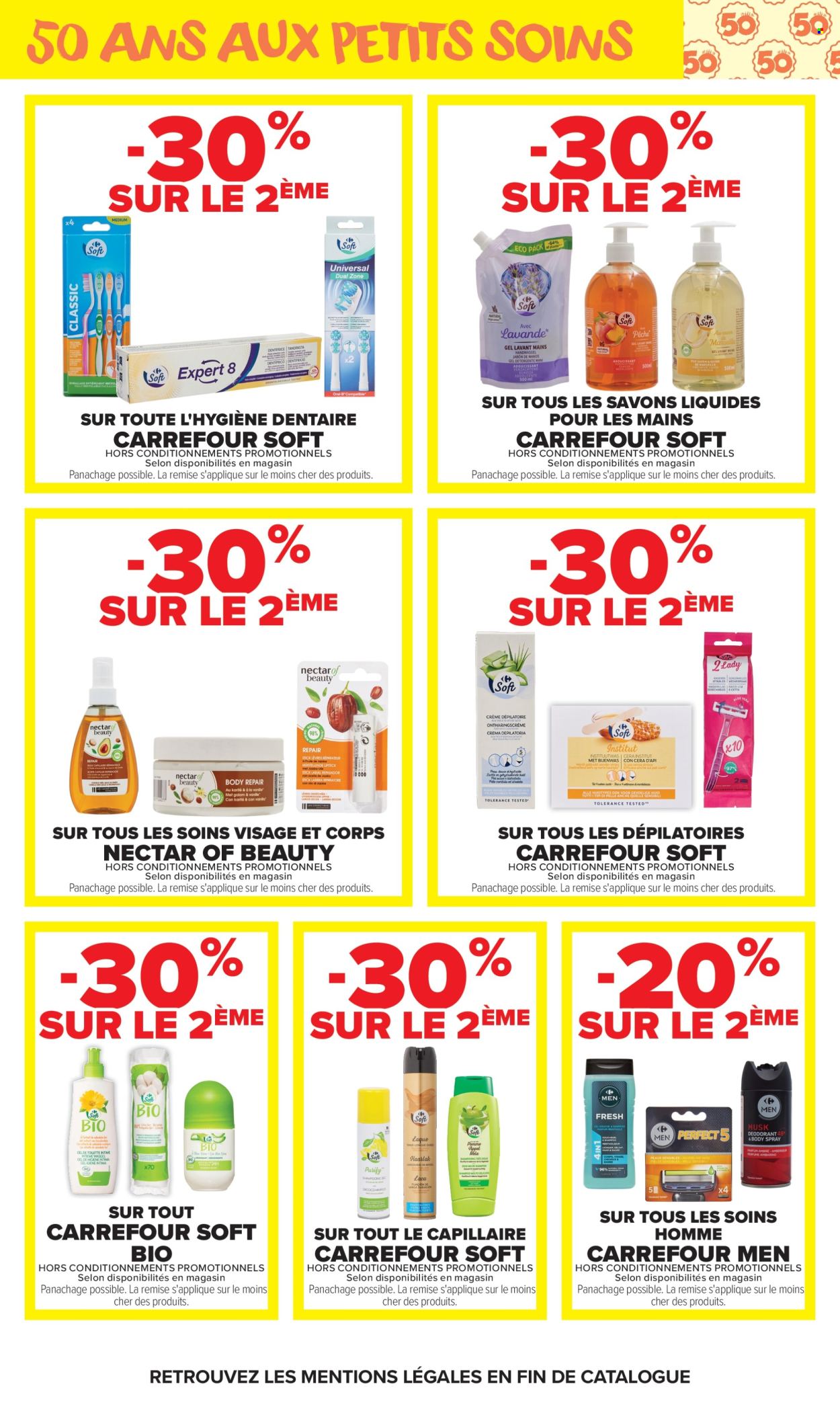 Catalogue Carrefour Market - 03/11/2026 - 15/11/2026. Page 59