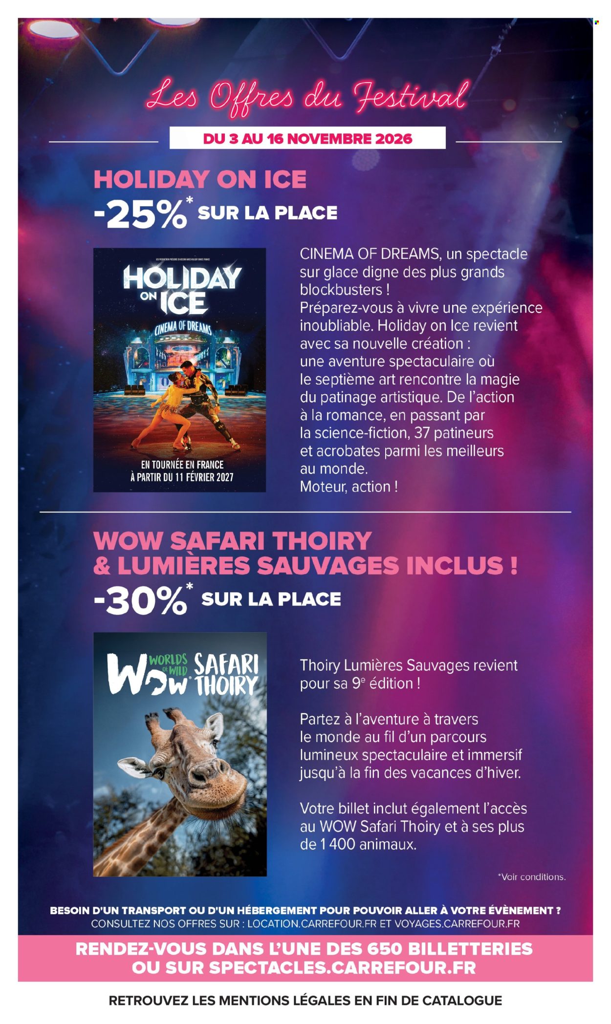 Catalogue Carrefour Market - 03/11/2026 - 15/11/2026. Page 63