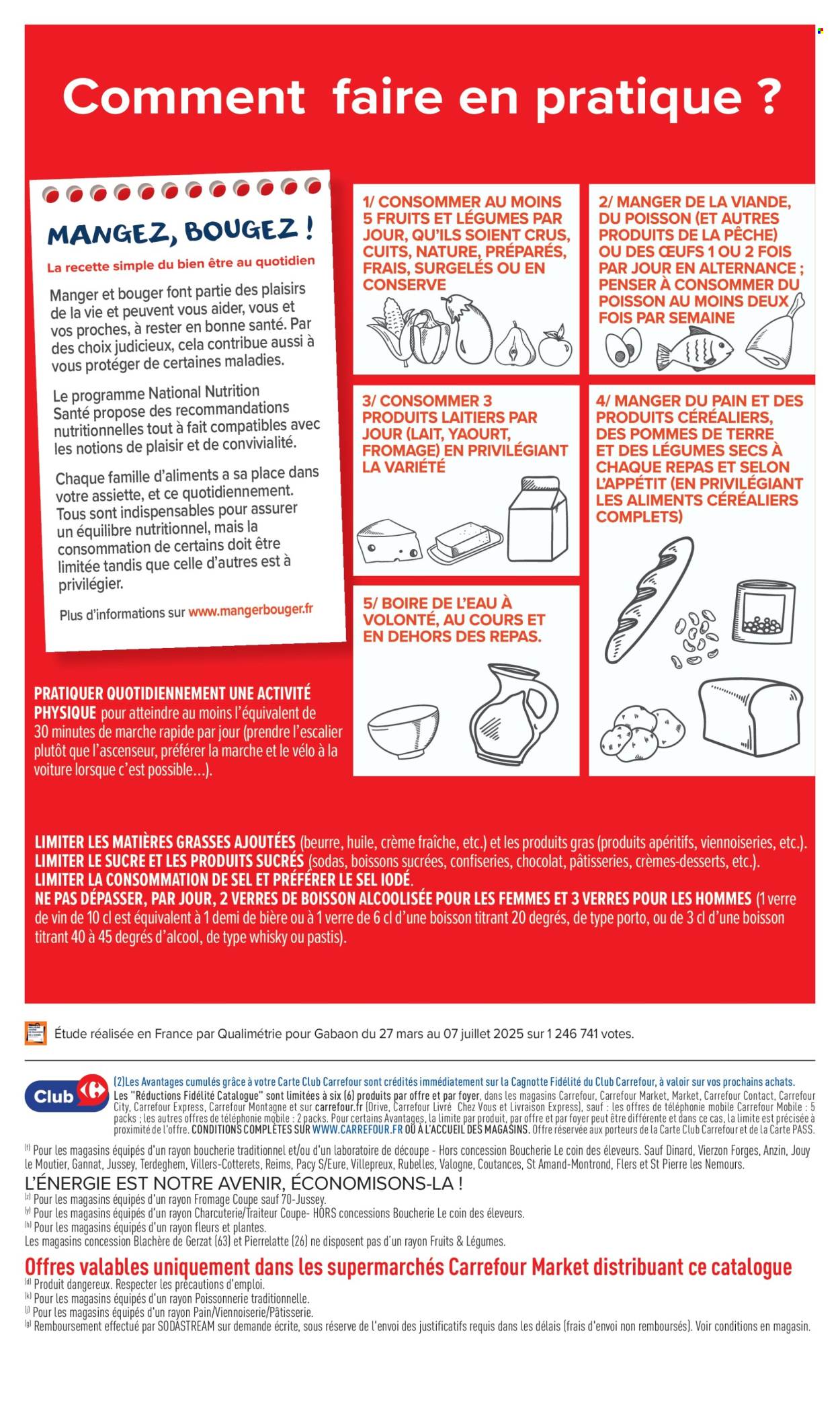 Catalogue Carrefour Market - 03/11/2026 - 15/11/2026. Page 64