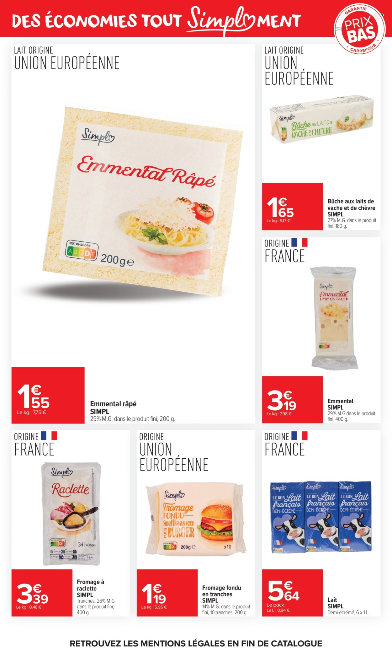Catalogue Carrefour Market - 03/11/2026 - 22/11/2026. Page 4