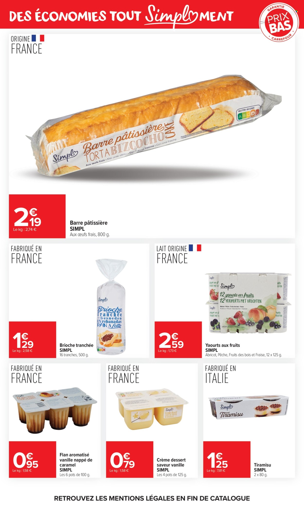 Catalogue Carrefour Market - 03/11/2026 - 22/11/2026. Page 5