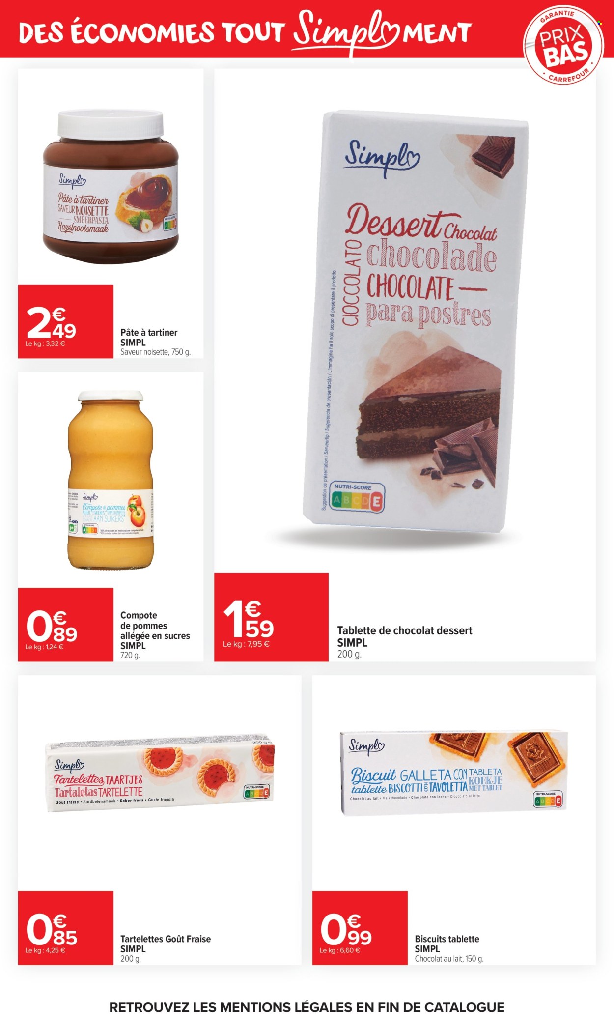 Catalogue Carrefour Market - 03/11/2026 - 22/11/2026. Page 6