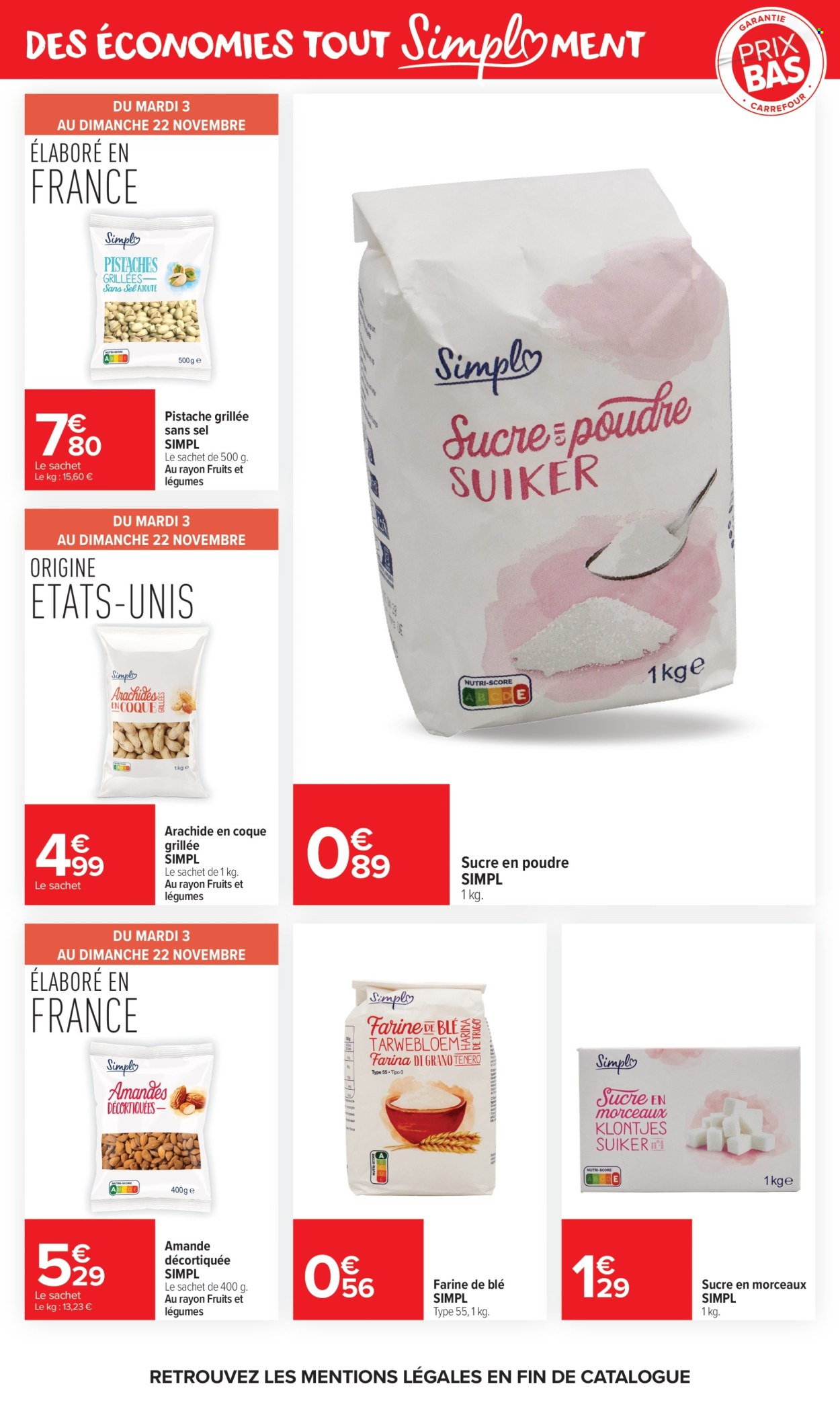 Catalogue Carrefour Market - 03/11/2026 - 22/11/2026. Page 7