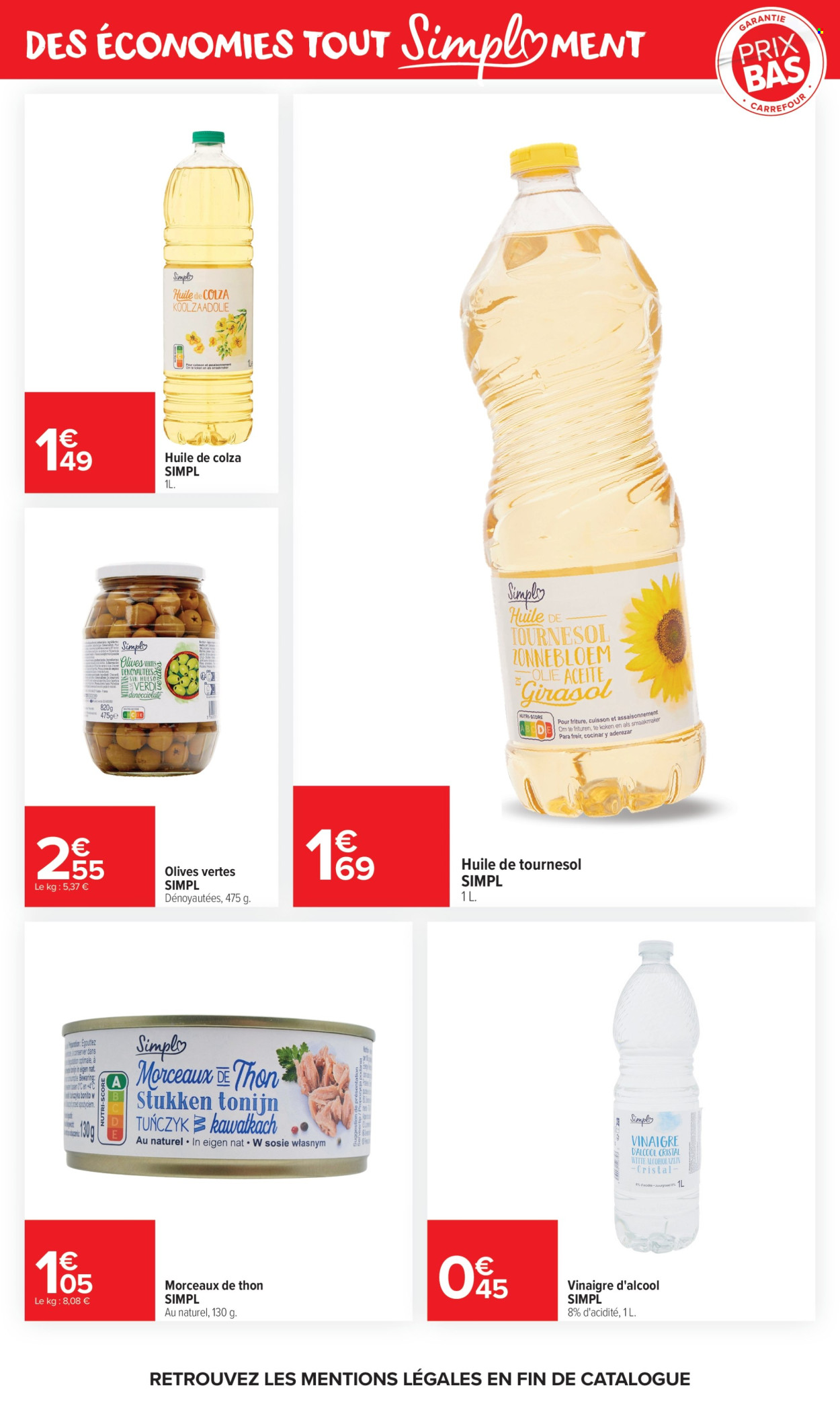 Catalogue Carrefour Market - 03/11/2026 - 22/11/2026. Page 8