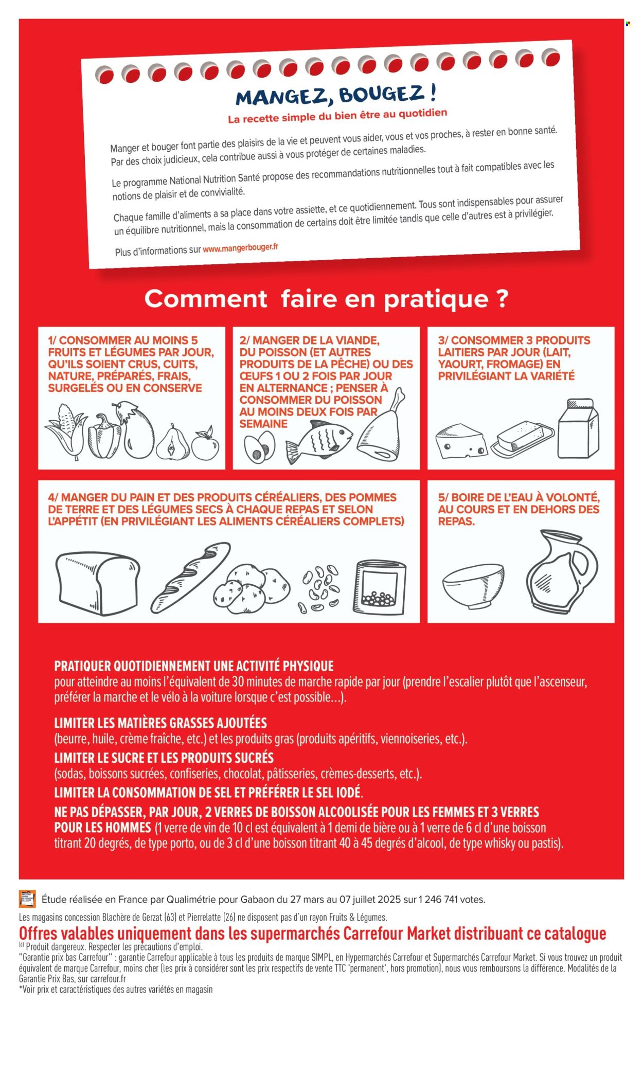Catalogue Carrefour Market - 03/11/2026 - 22/11/2026. Page 10