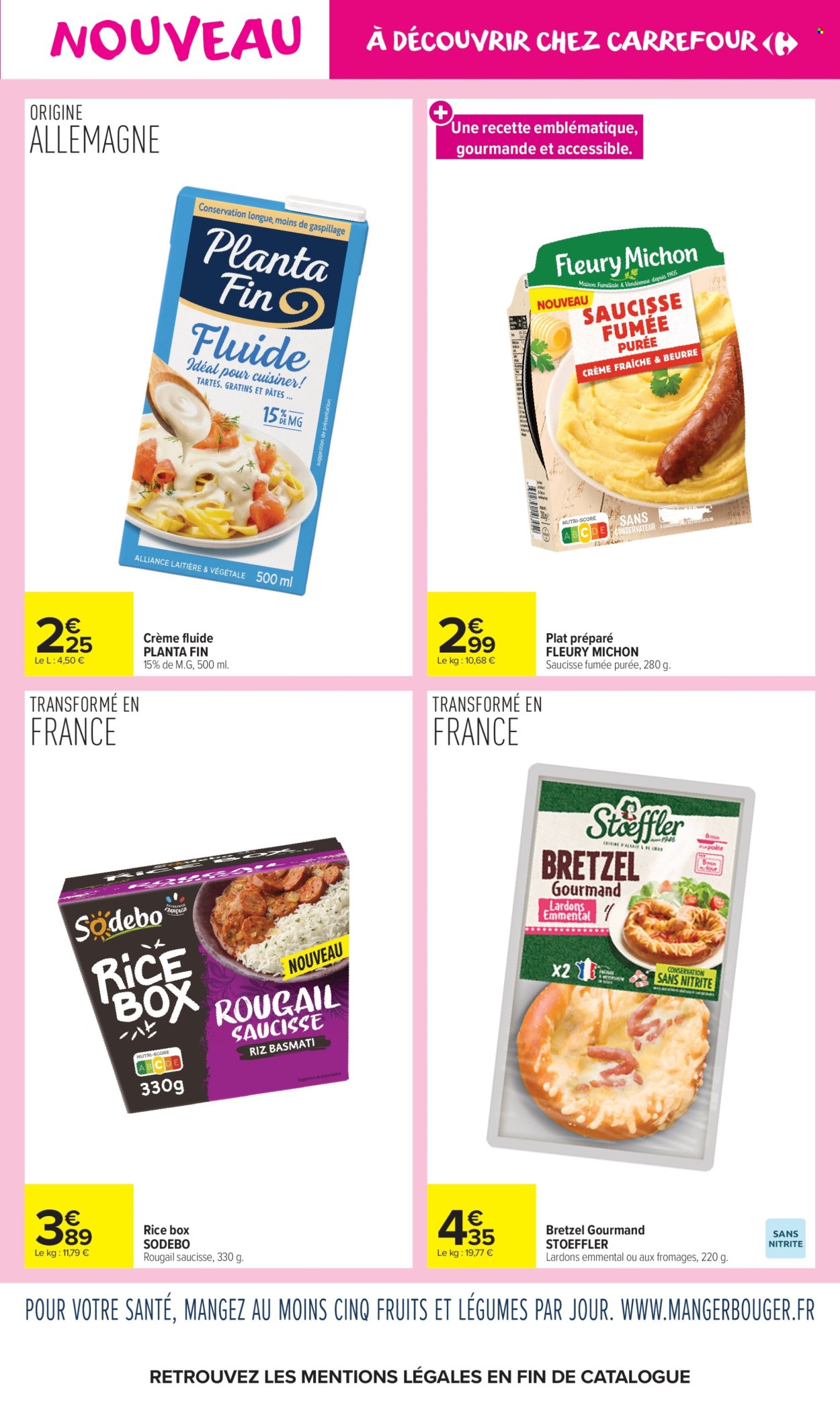 Catalogue Carrefour Market - 03/11/2026 - 30/11/2026. Page 3