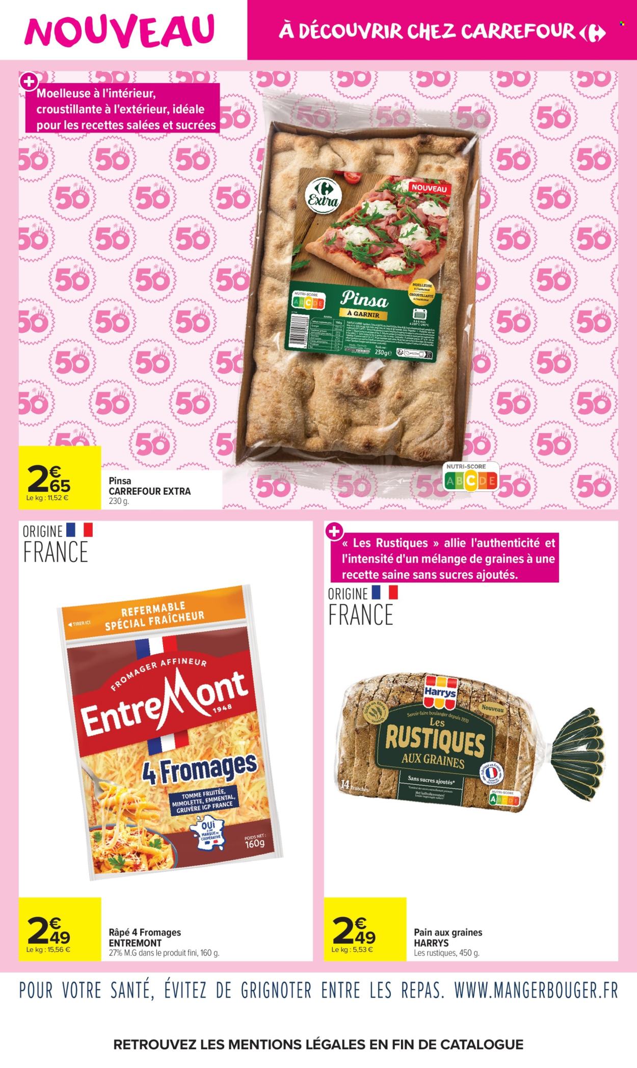 Catalogue Carrefour Market - 03/11/2026 - 30/11/2026. Page 4