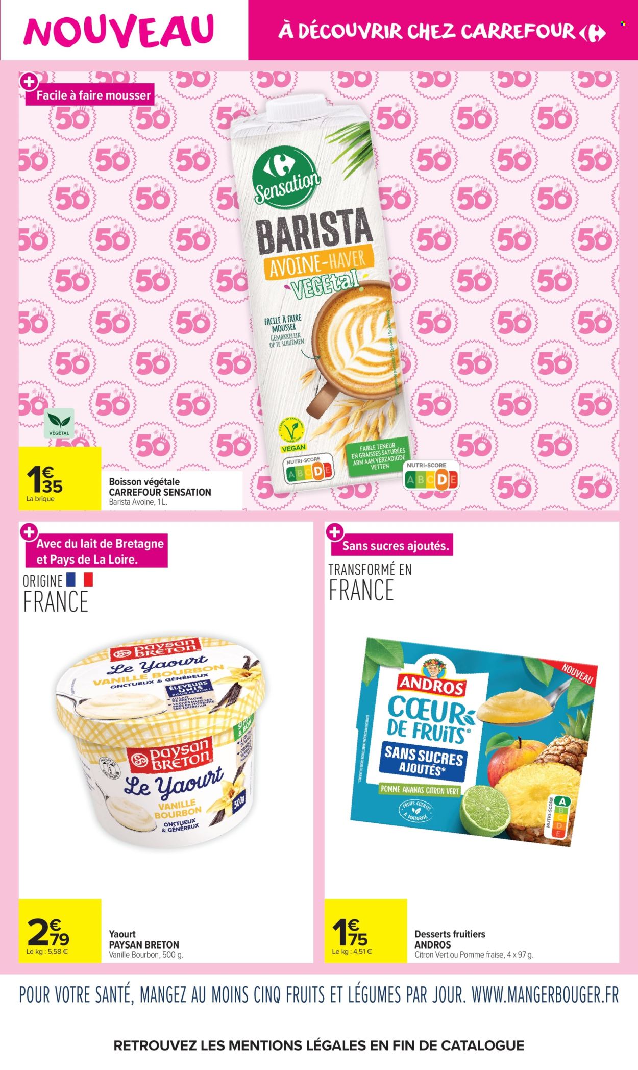 Catalogue Carrefour Market - 03/11/2026 - 30/11/2026. Page 5