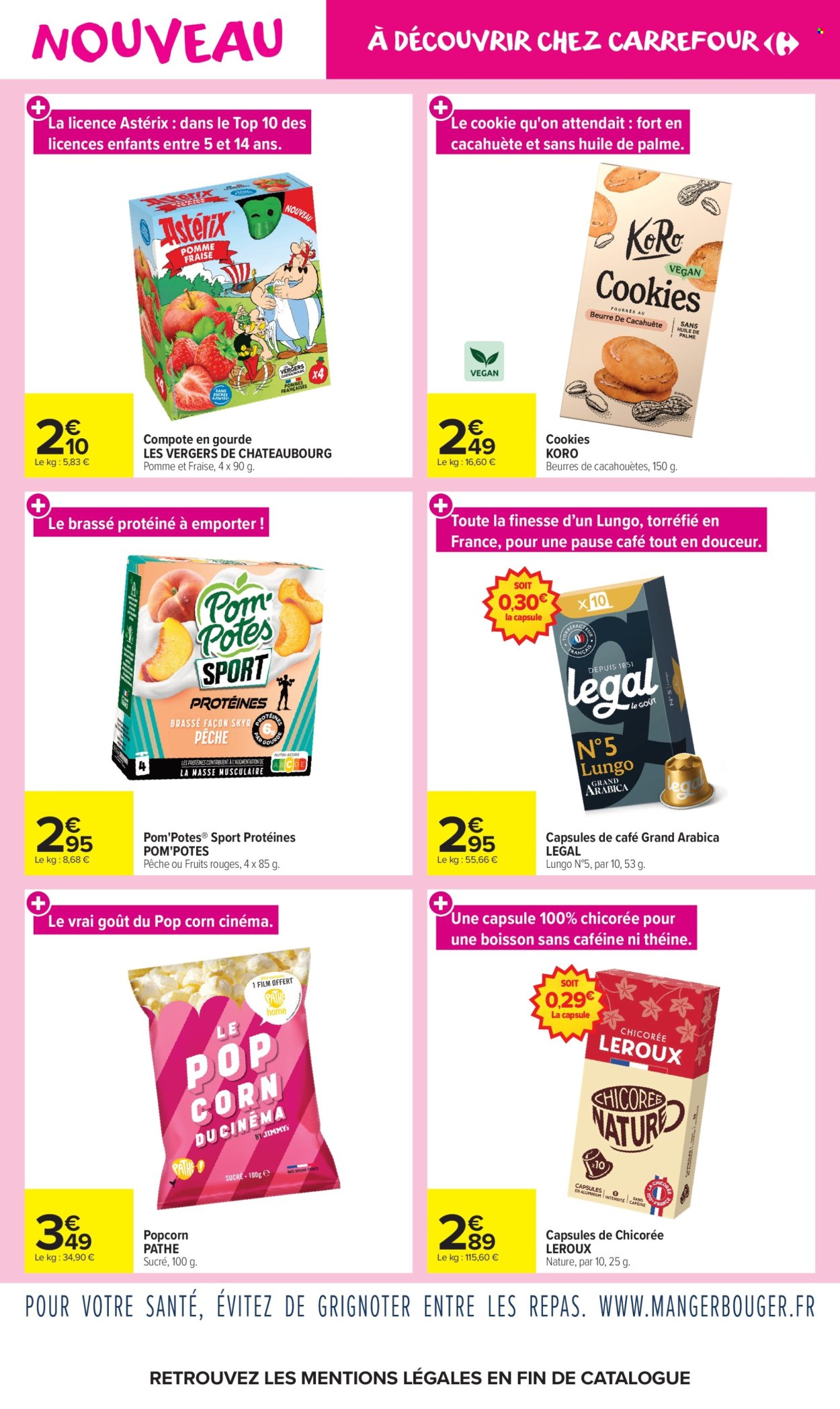 Catalogue Carrefour Market - 03/11/2026 - 30/11/2026. Page 6