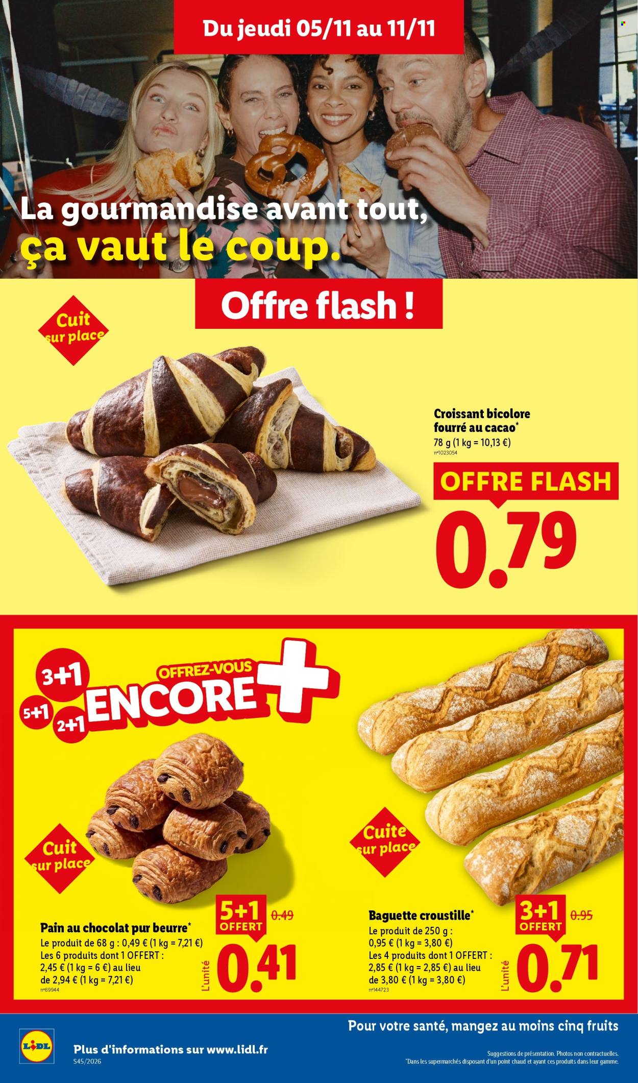 Catalogue Lidl - 05/11/2026 - 11/11/2026. Page 12