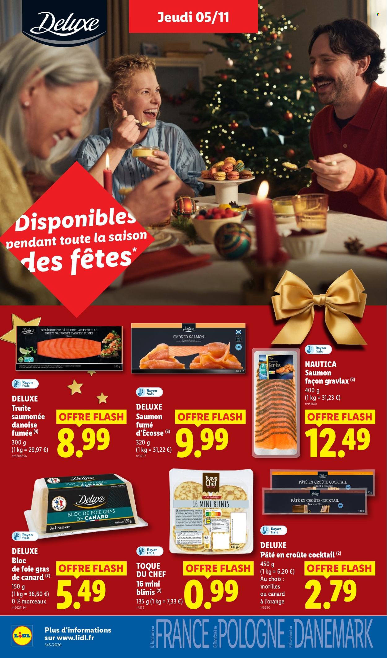 Catalogue Lidl - 05/11/2026 - 11/11/2026. Page 20
