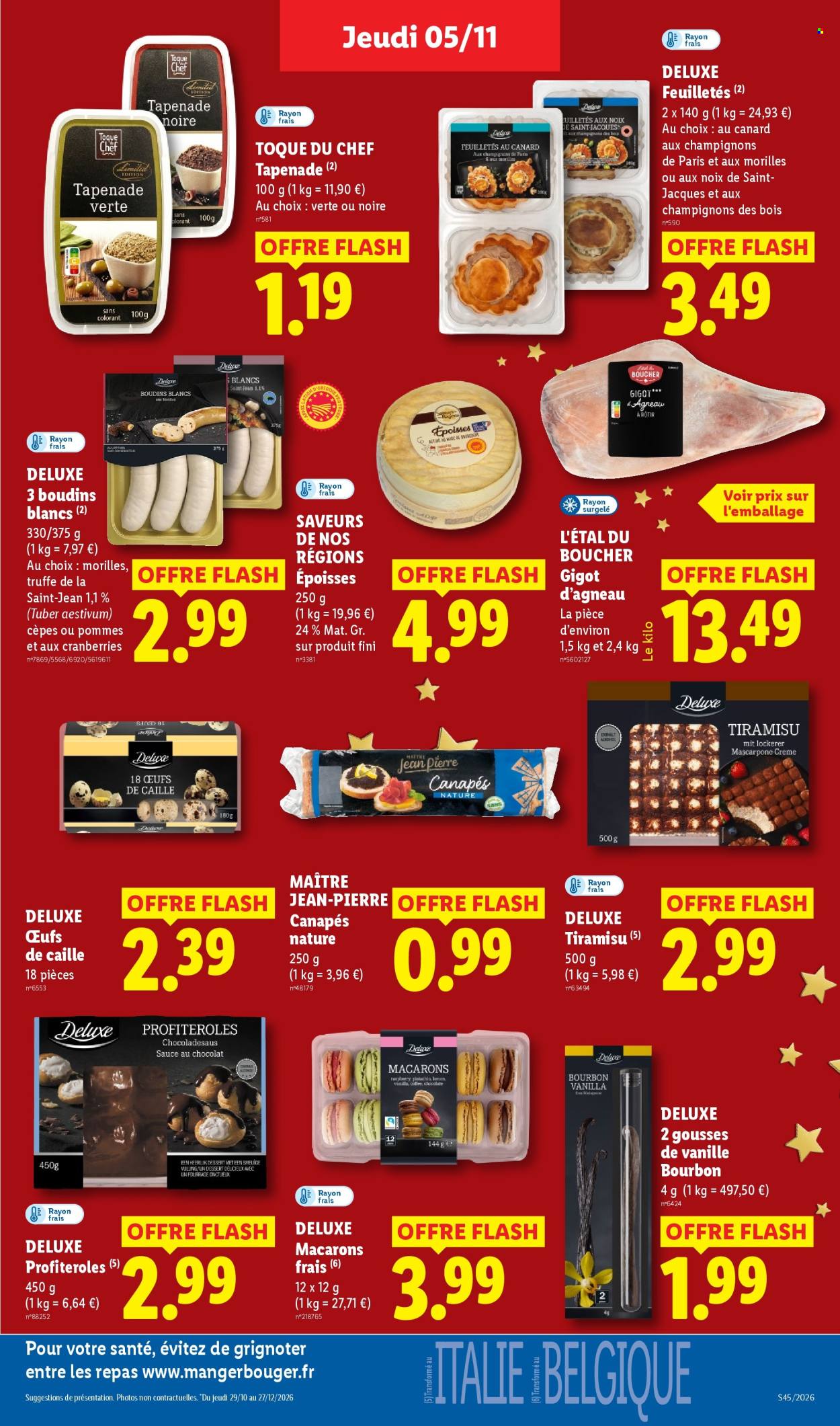 Catalogue Lidl - 05/11/2026 - 11/11/2026. Page 21