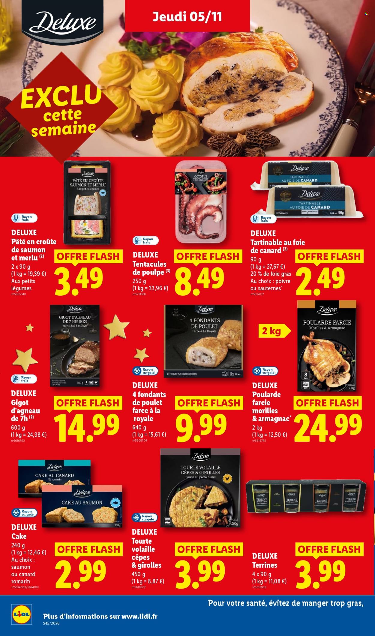 Catalogue Lidl - 05/11/2026 - 11/11/2026. Page 22