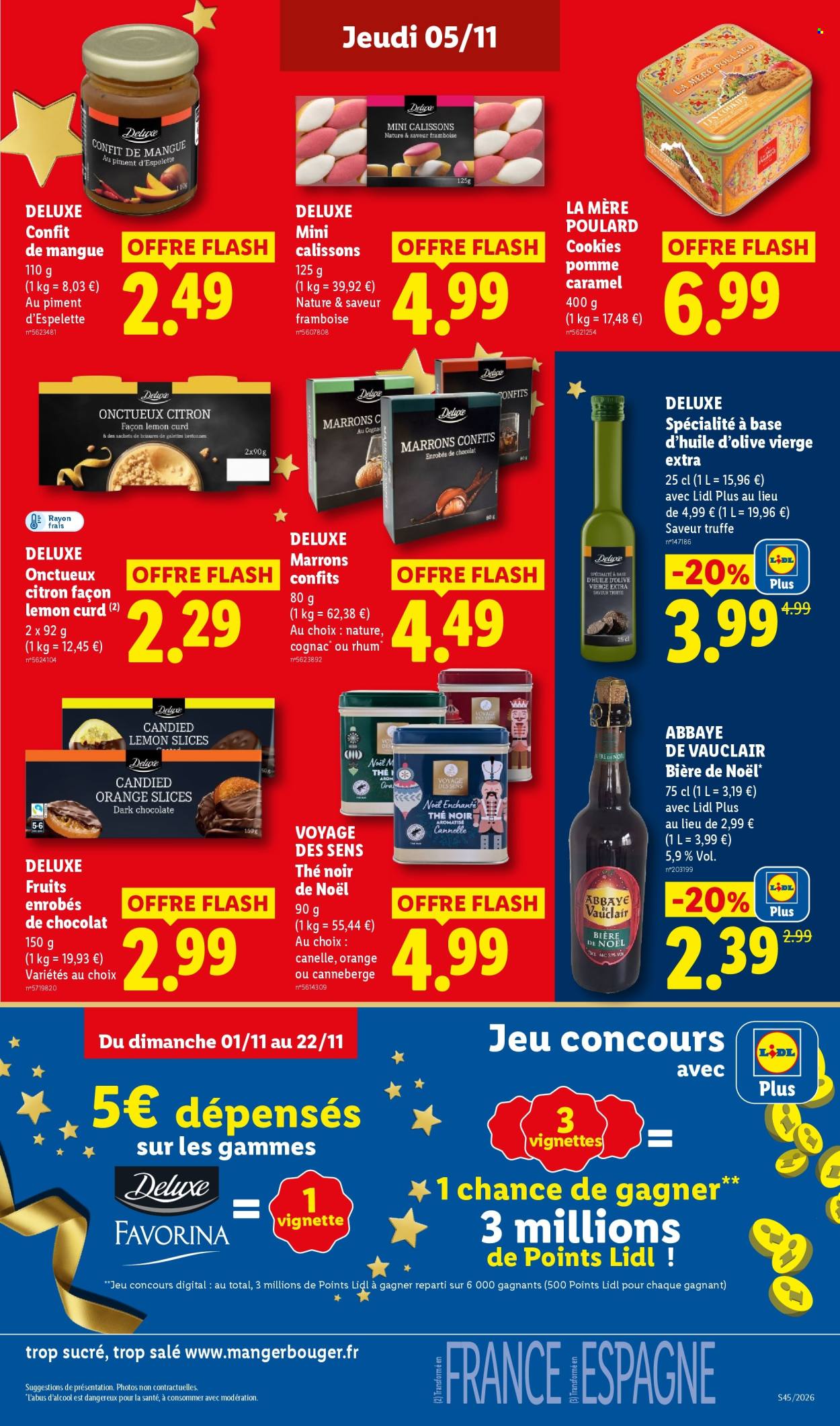 Catalogue Lidl - 05/11/2026 - 11/11/2026. Page 23