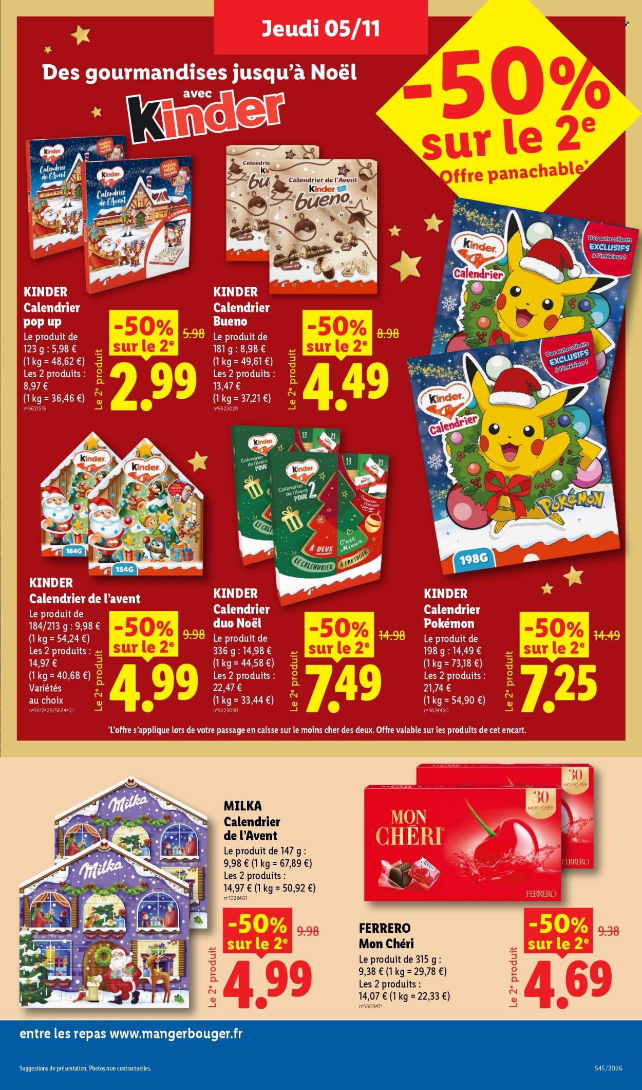 Catalogue Lidl - 05/11/2026 - 11/11/2026. Page 27