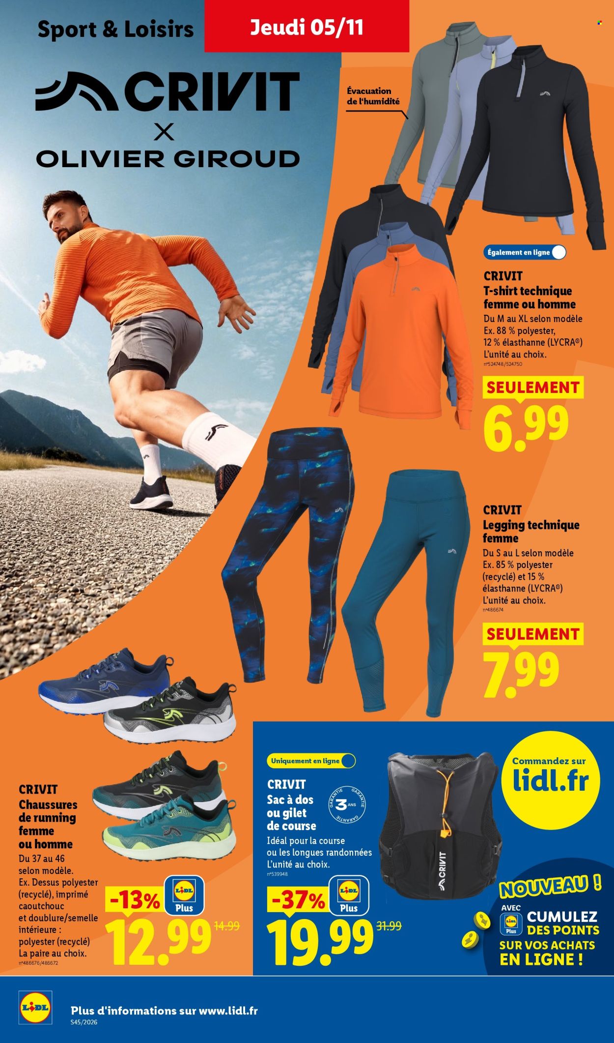 Catalogue Lidl - 05/11/2026 - 11/11/2026. Page 42