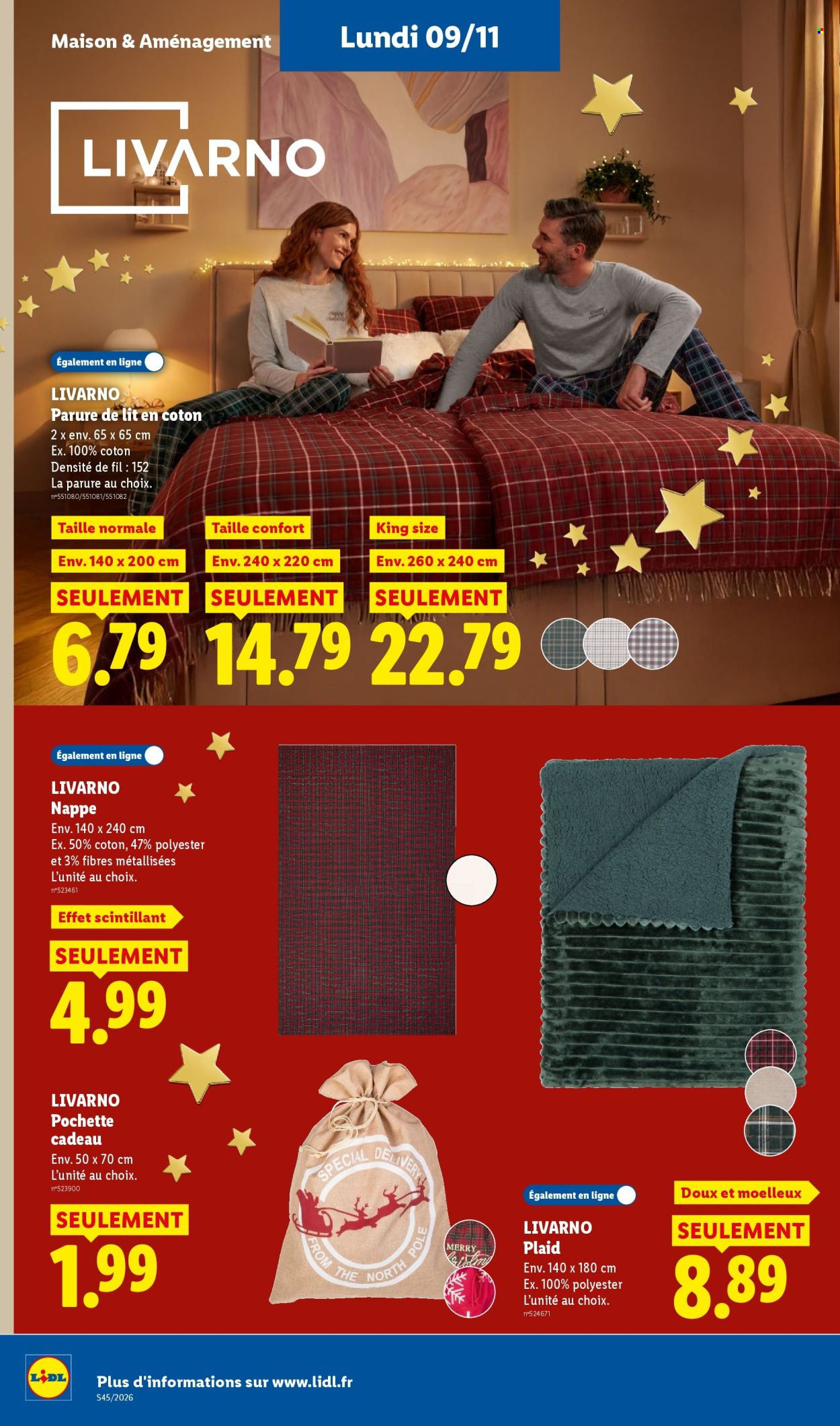 Catalogue Lidl - 05/11/2026 - 11/11/2026. Page 52