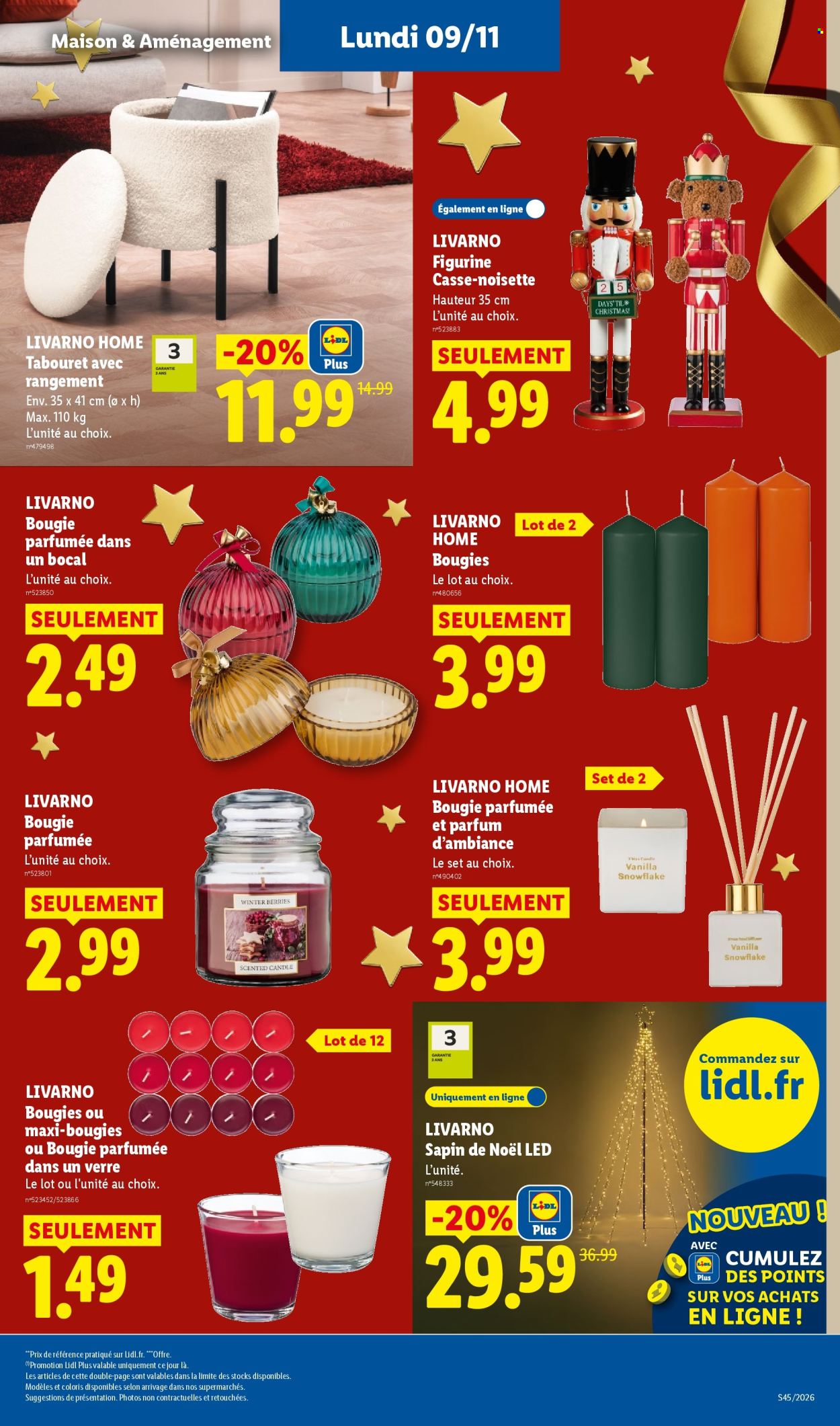 Catalogue Lidl - 05/11/2026 - 11/11/2026. Page 53