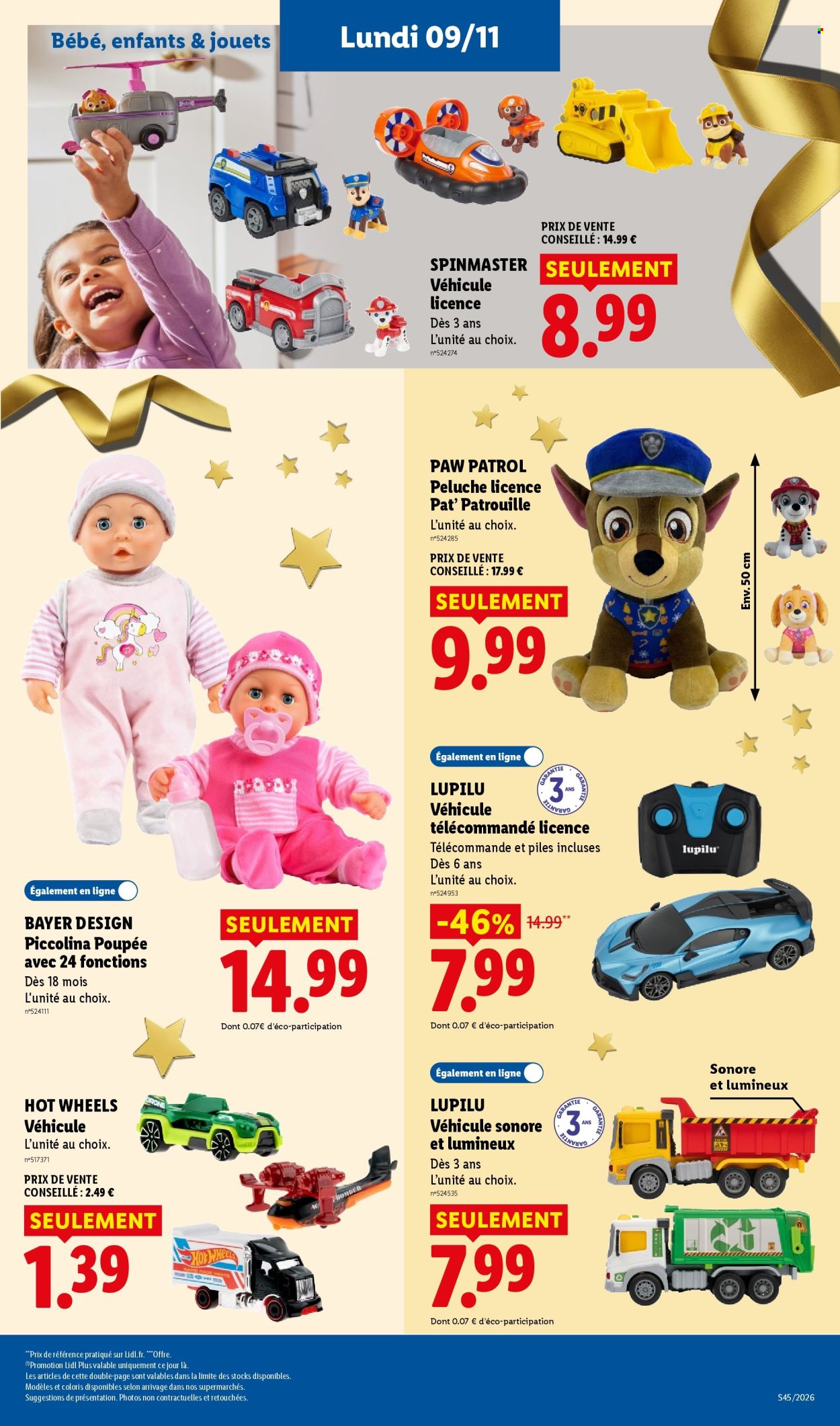 Catalogue Lidl - 05/11/2026 - 11/11/2026. Page 55