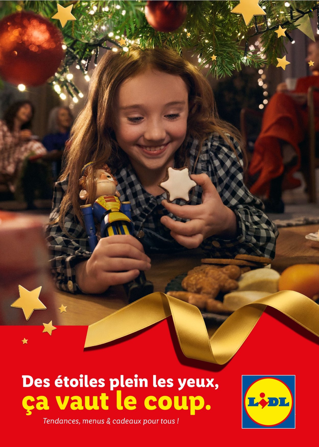 Catalogue Lidl - 29/10/2026 - 27/12/2026. Page 1