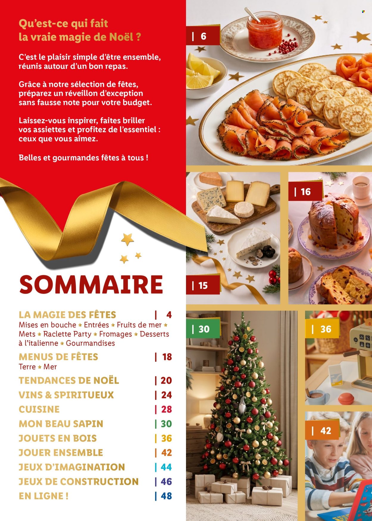 Catalogue Lidl - 29/10/2026 - 27/12/2026. Page 2