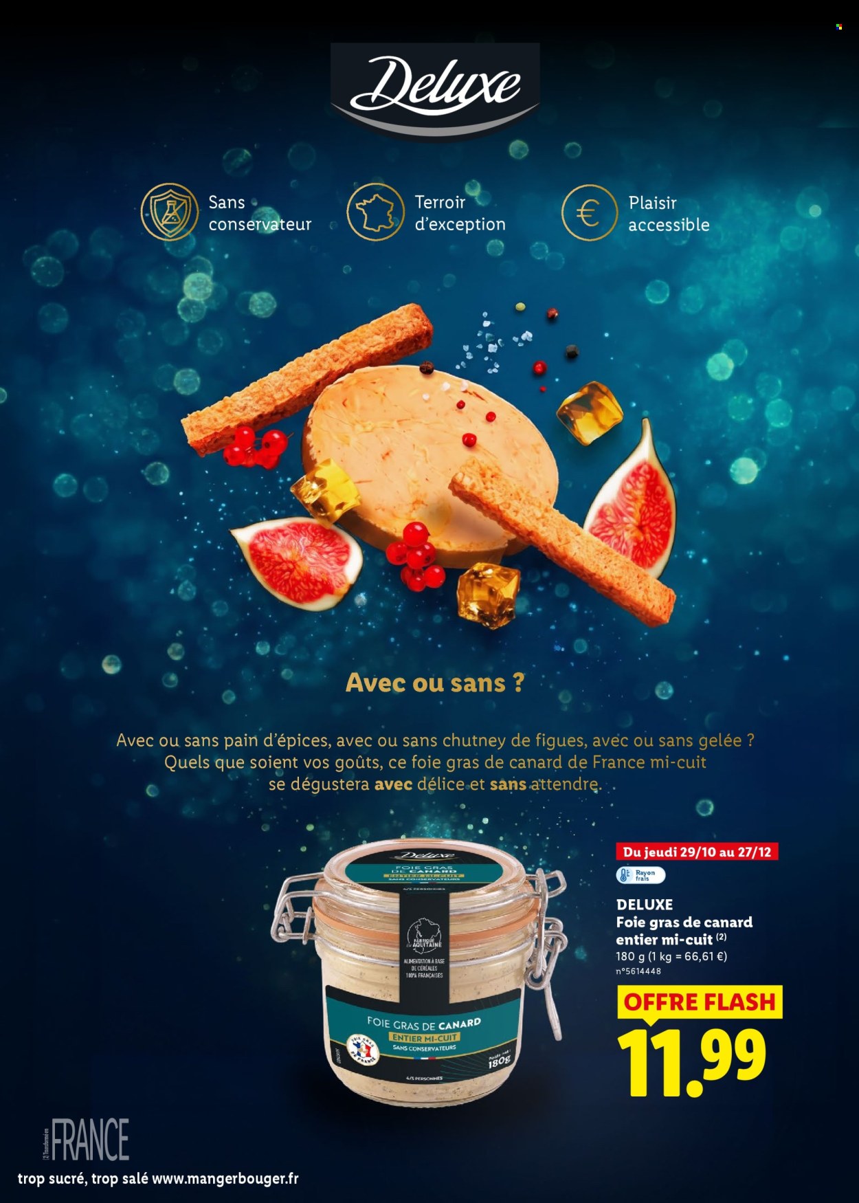 Catalogue Lidl - 29/10/2026 - 27/12/2026. Page 5