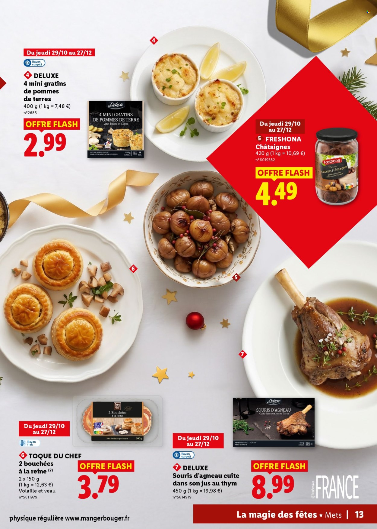 Catalogue Lidl - 29/10/2026 - 27/12/2026. Page 13