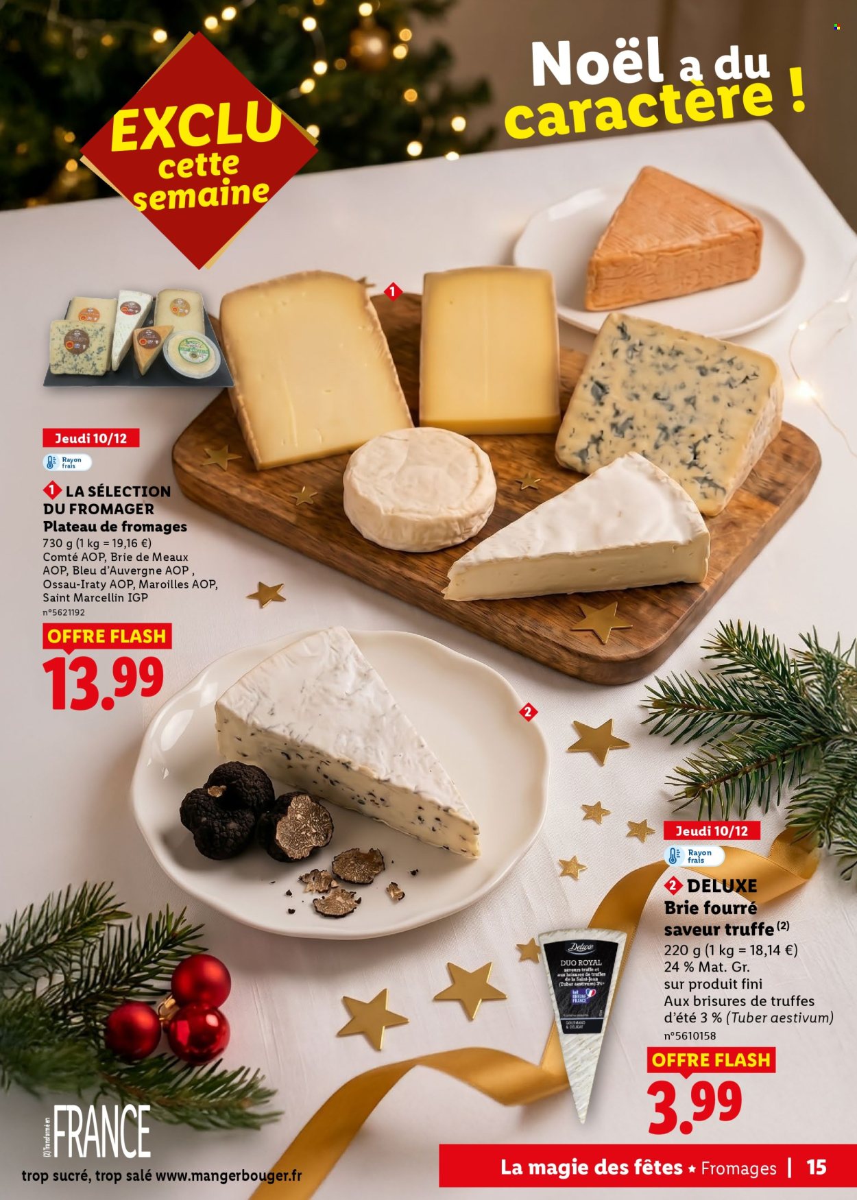 Catalogue Lidl - 29/10/2026 - 27/12/2026. Page 15