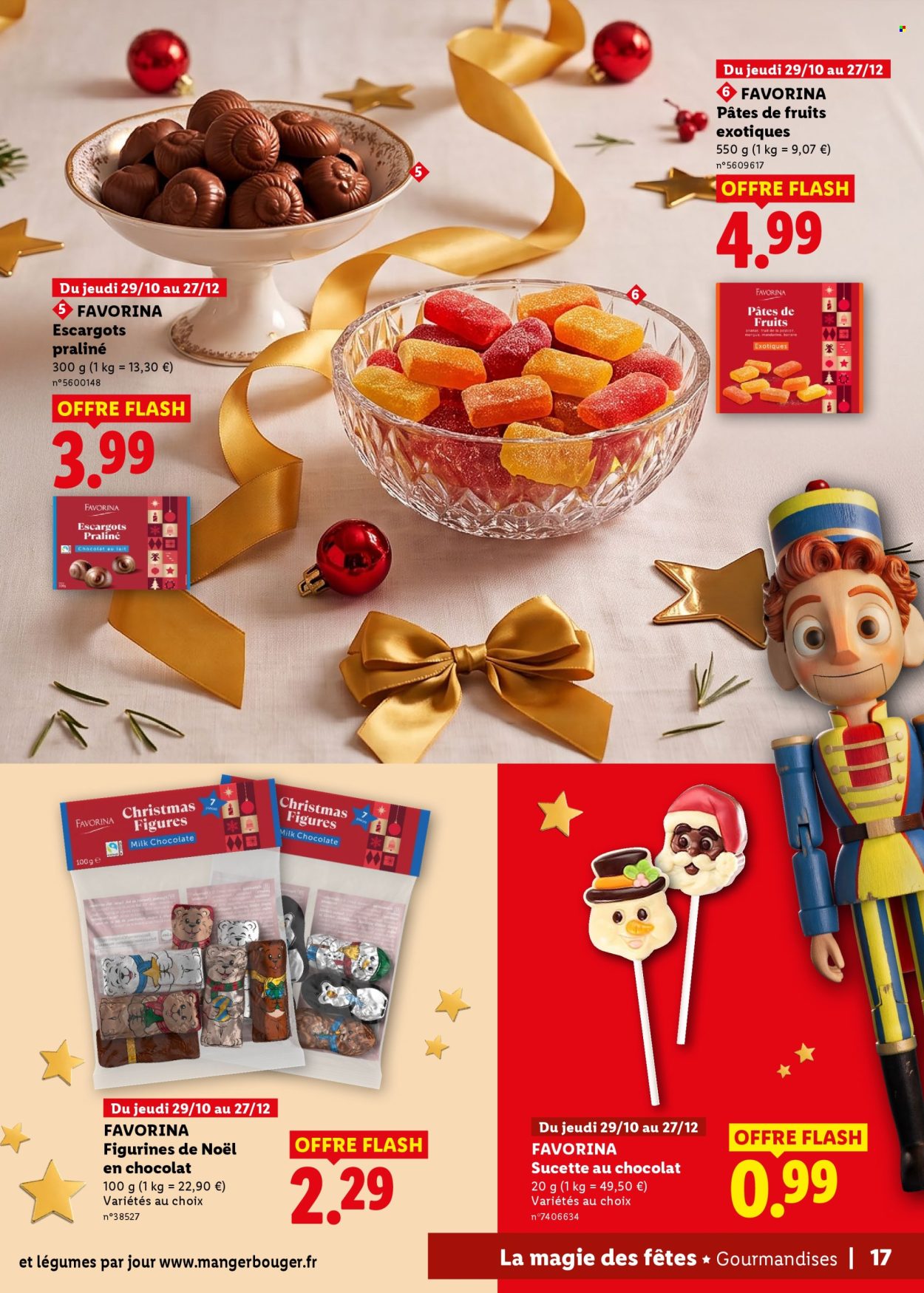 Catalogue Lidl - 29/10/2026 - 27/12/2026. Page 17