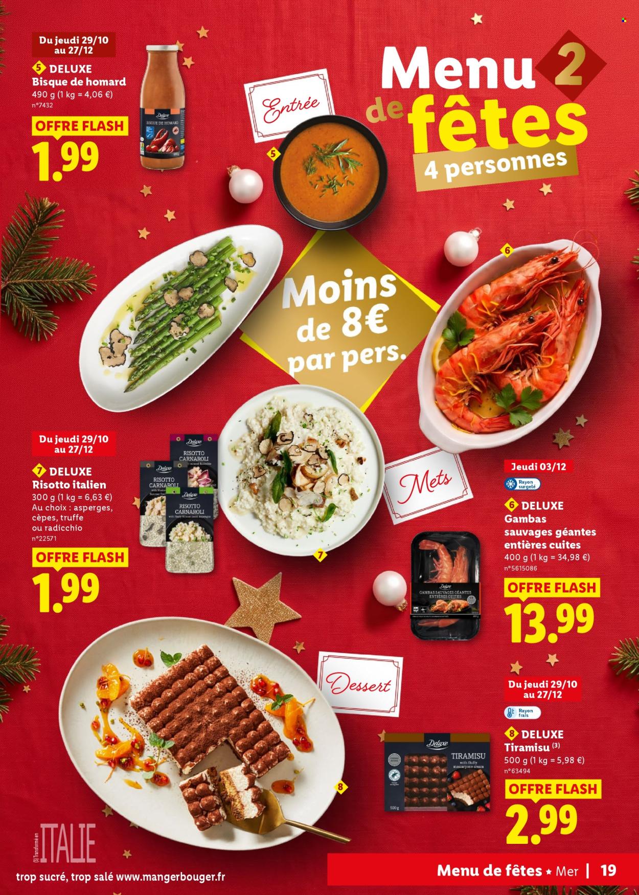 Catalogue Lidl - 29/10/2026 - 27/12/2026. Page 19