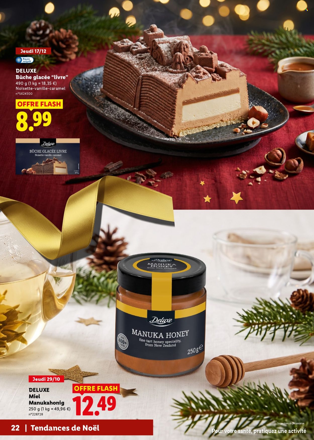 Catalogue Lidl - 29/10/2026 - 27/12/2026. Page 22