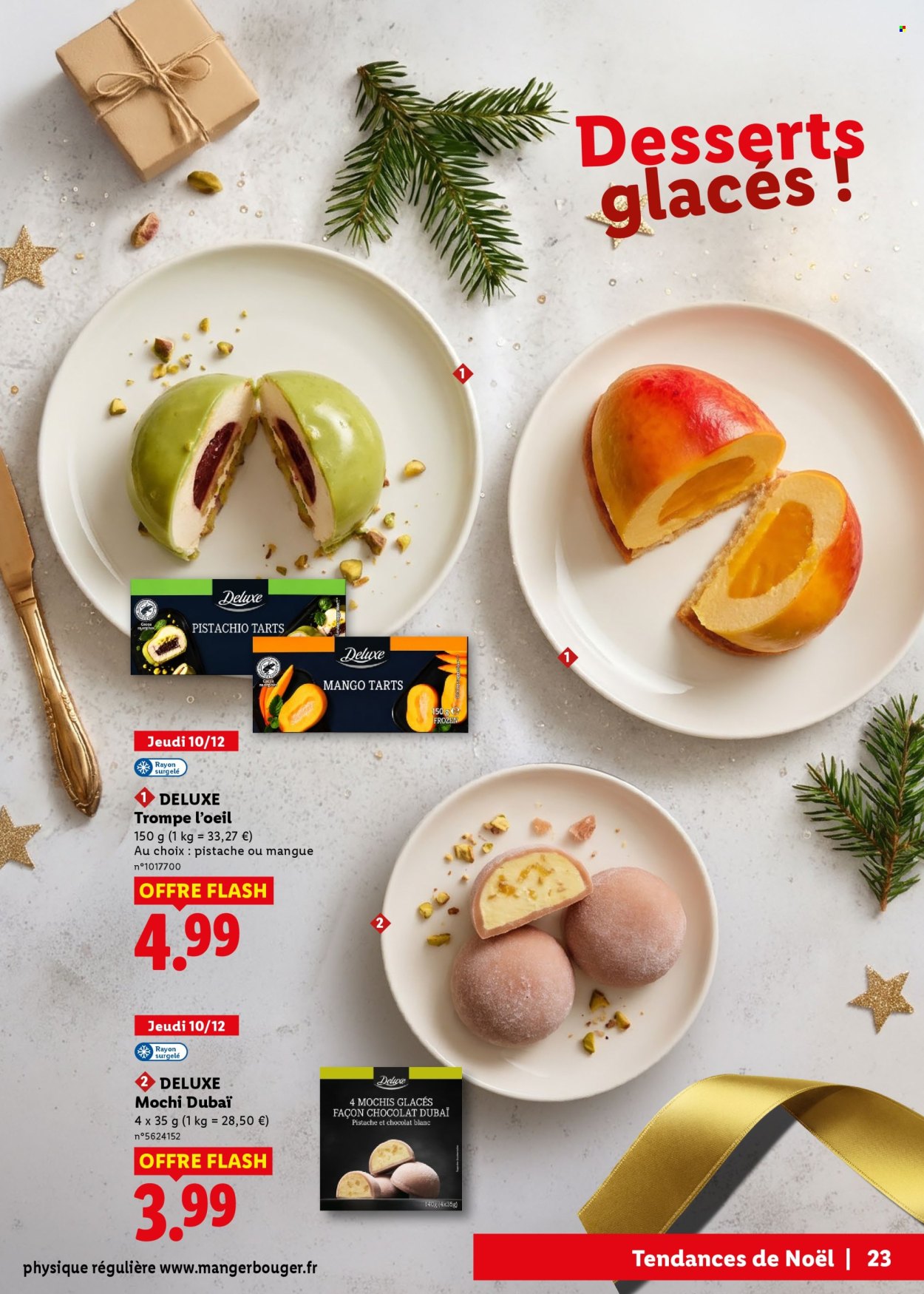 Catalogue Lidl - 29/10/2026 - 27/12/2026. Page 23